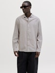Summer Linen Blend Shirt
