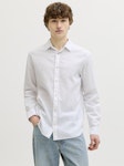 Summer Linen Blend Shirt