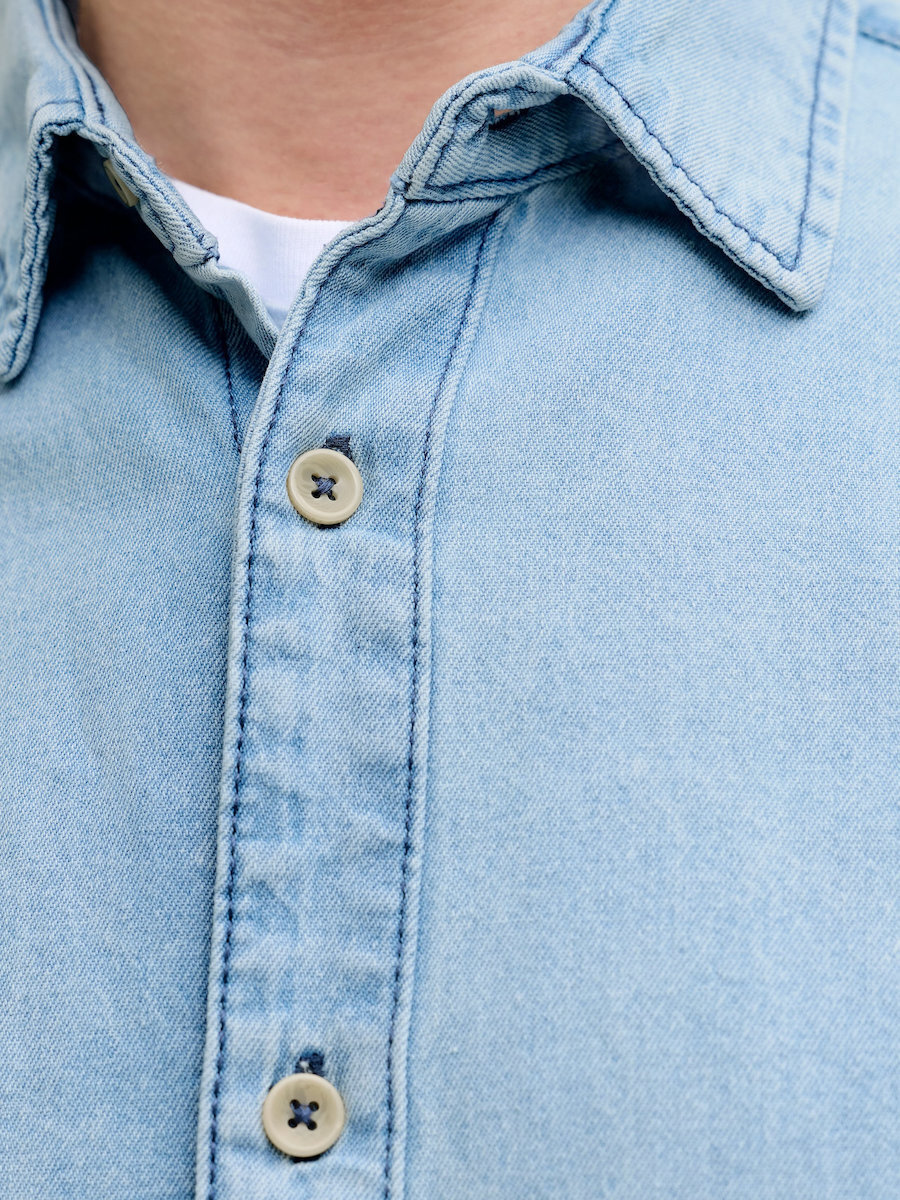JACK & JONES - Stanley Denim Shirt