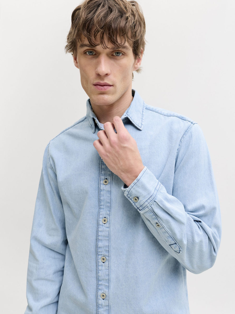 JACK & JONES - Stanley Denim Shirt