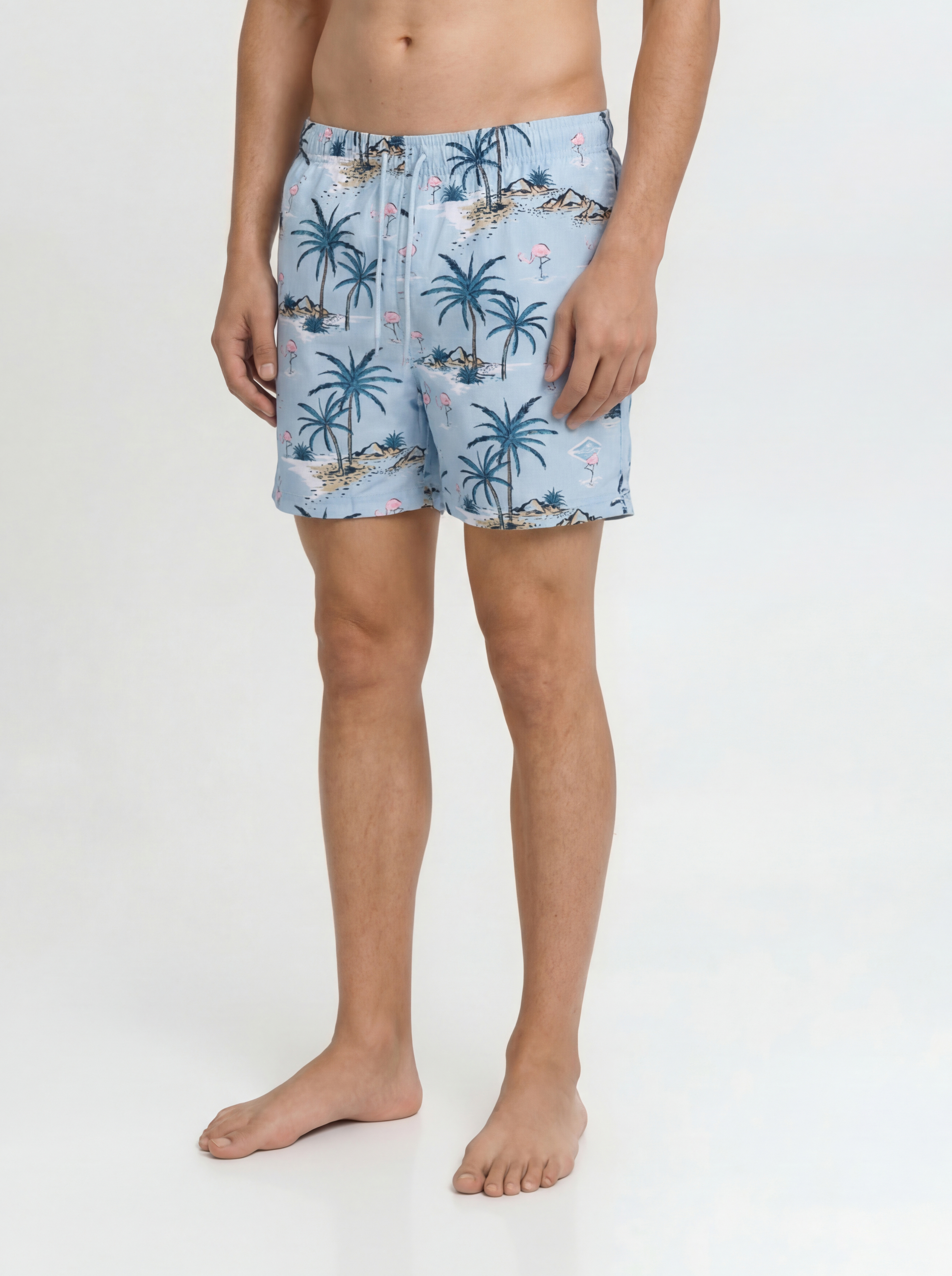 JACK & JONES - Maui Vibes Novelty Swim Short