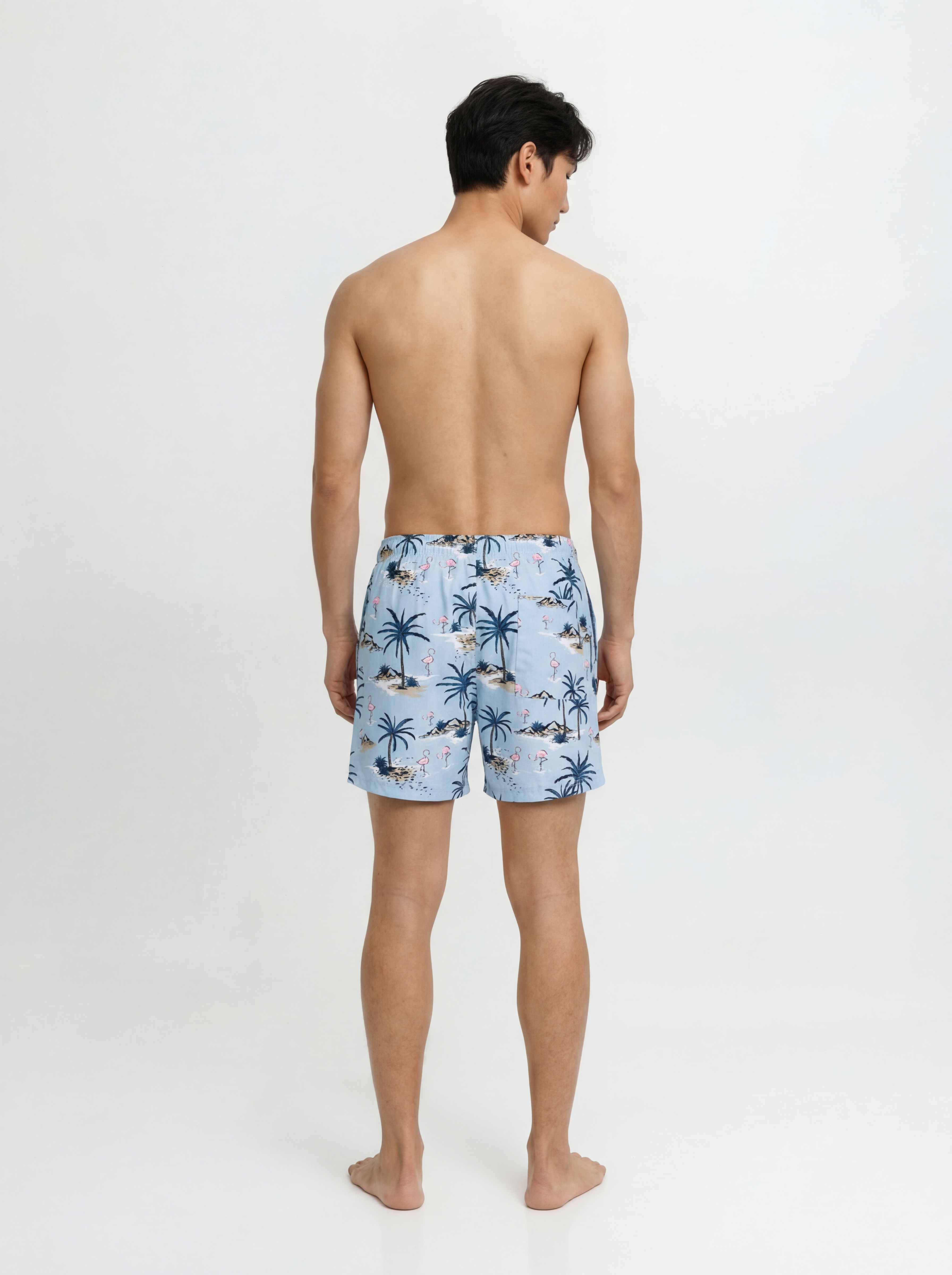 JACK & JONES - Maui Vibes Novelty Swim Short