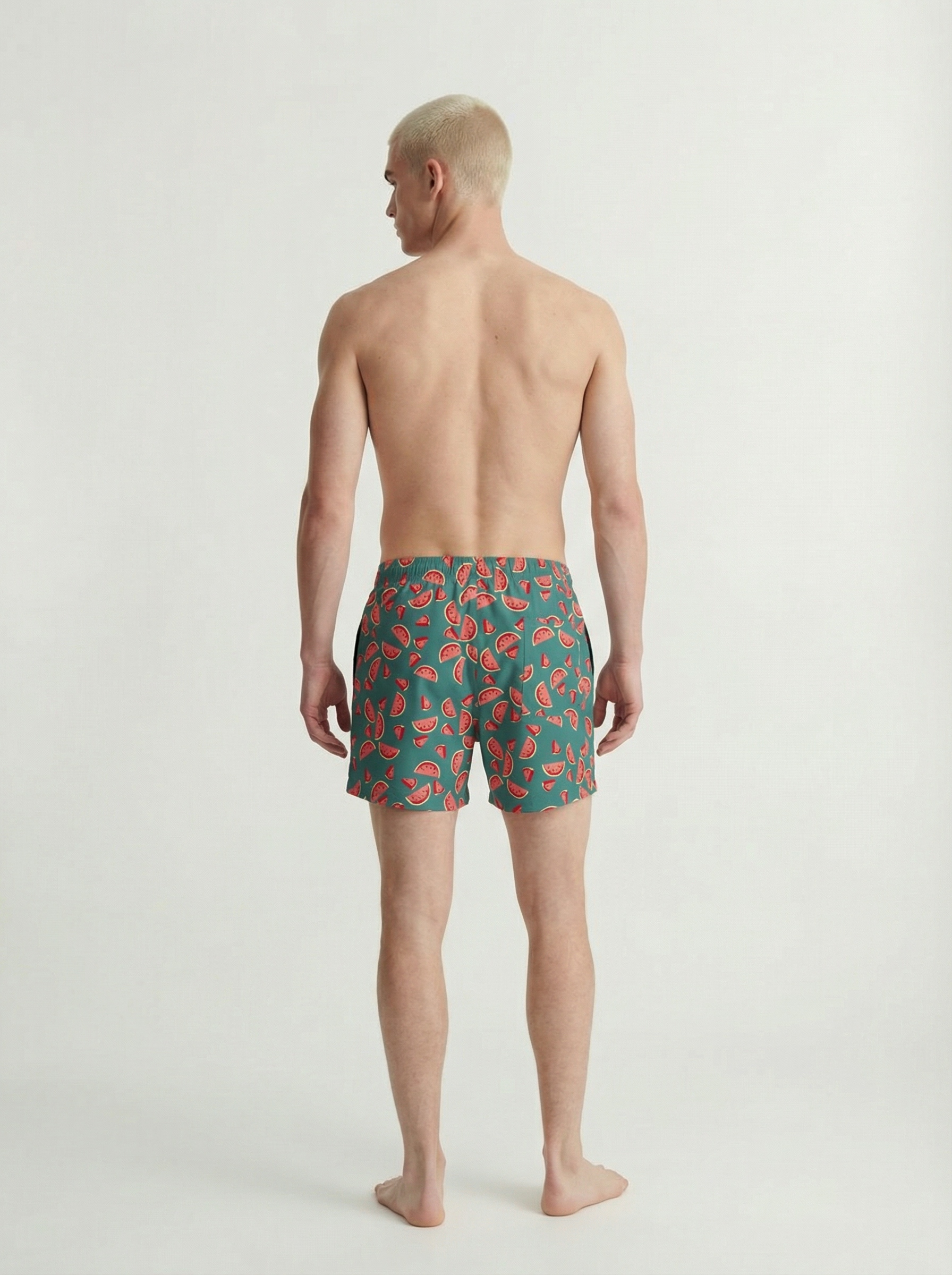 JACK & JONES - Maui Vibes Novelty Swim Short