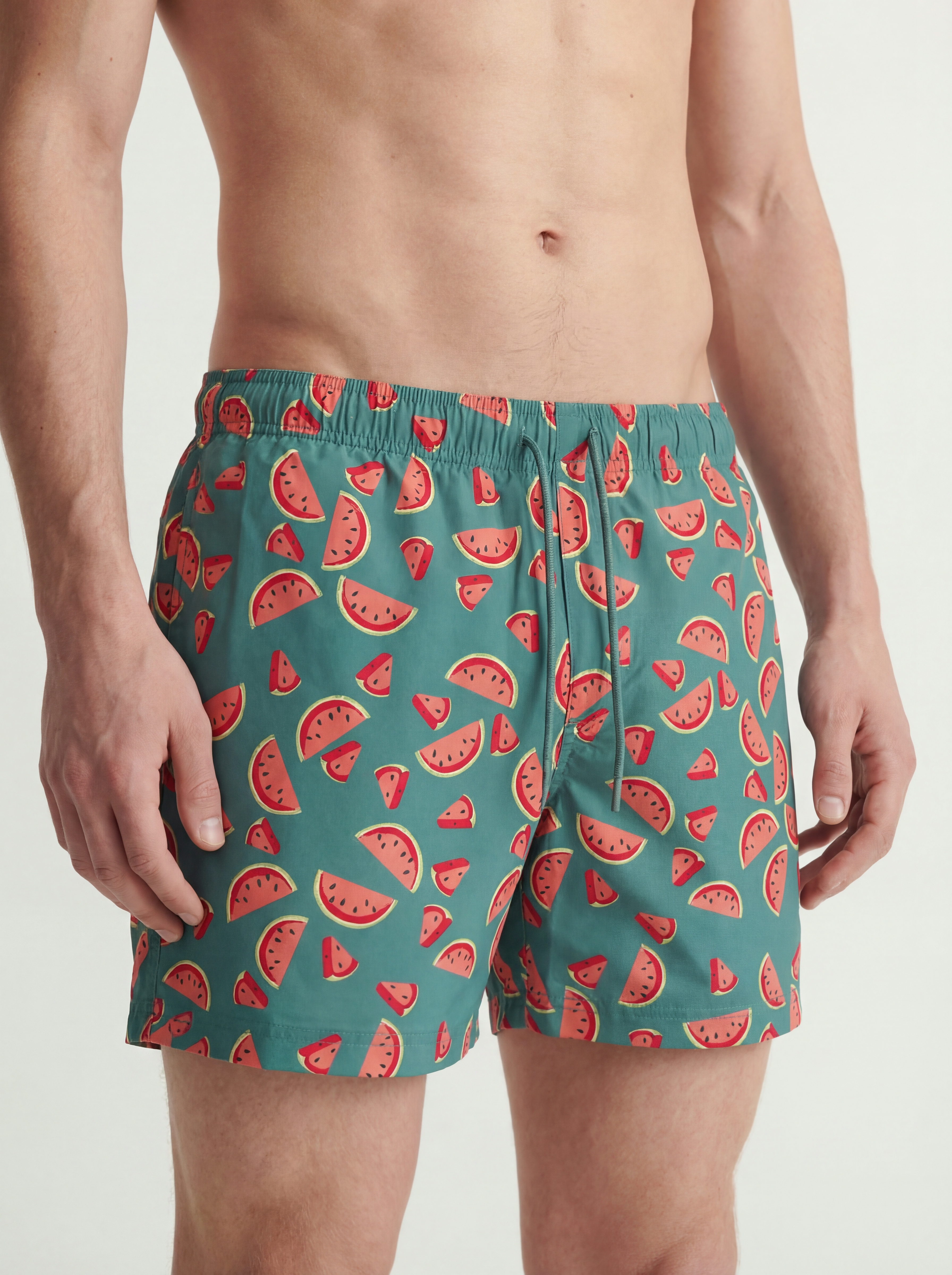 JACK & JONES - Maui Vibes Novelty Swim Short