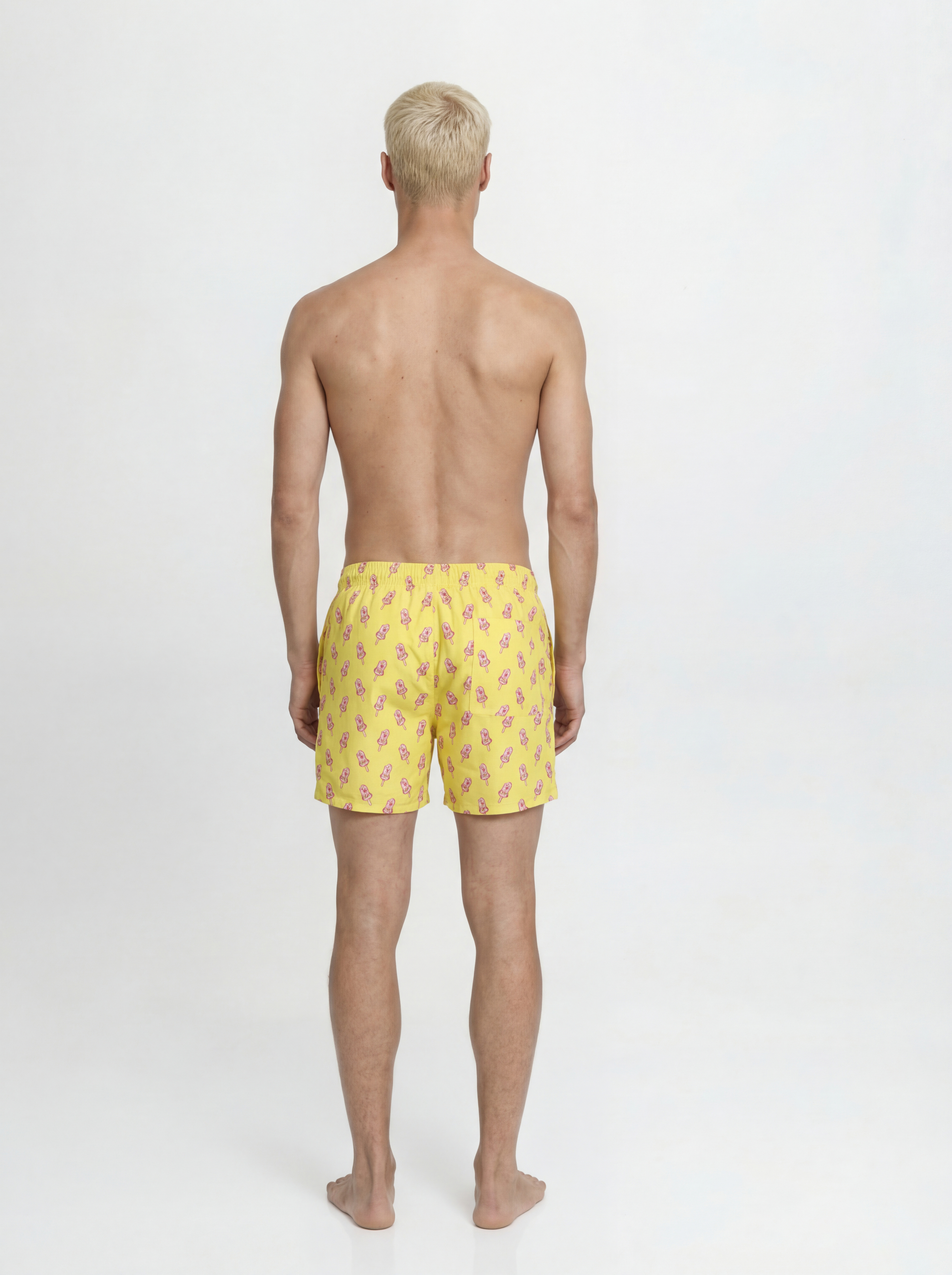 JACK & JONES - Maui Vibes Novelty Swim Short