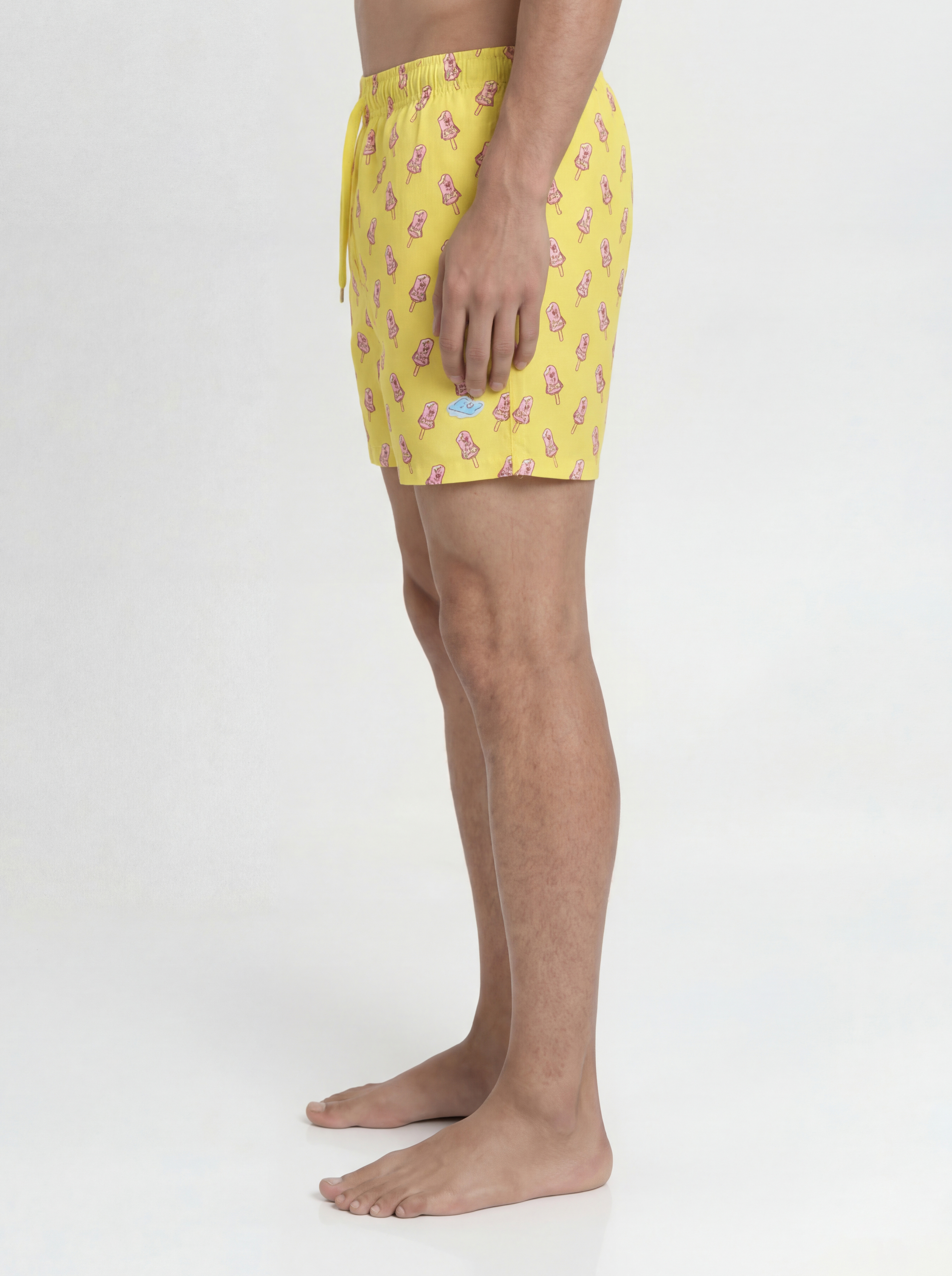 JACK & JONES - Maui Vibes Novelty Swim Short