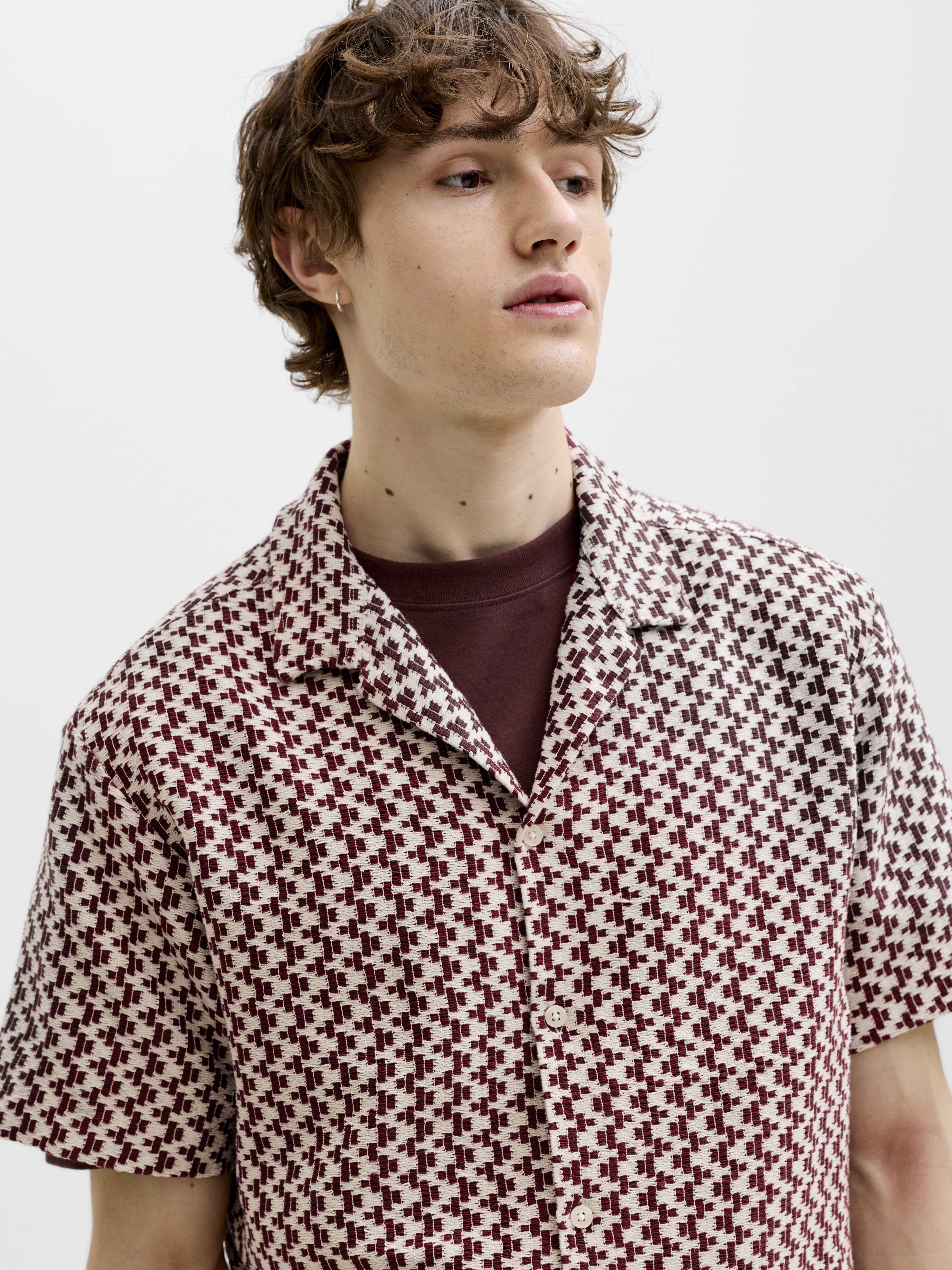 JACK & JONES - Montauk Crocket Shirt