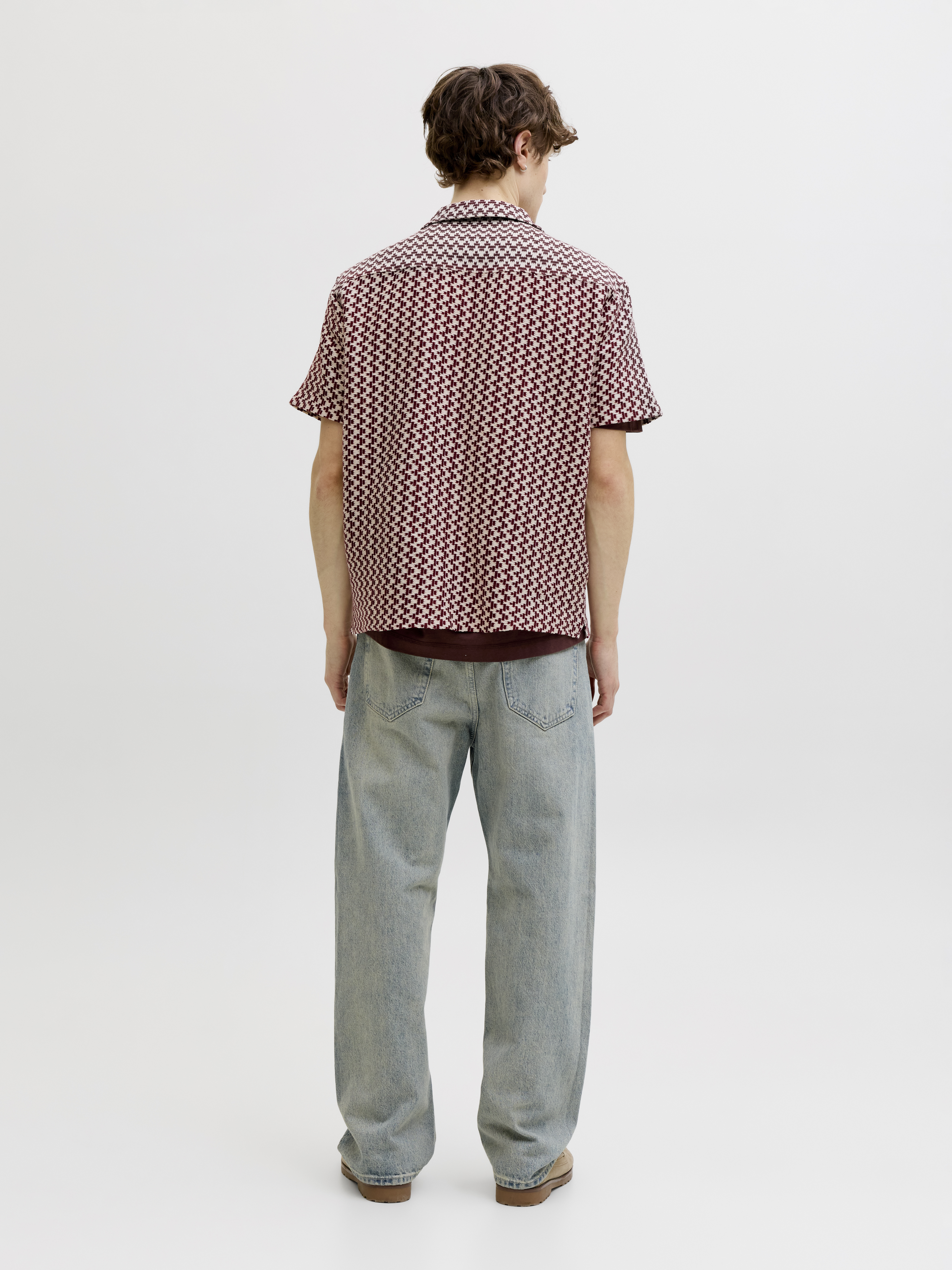 JACK & JONES - Montauk Crocket Shirt