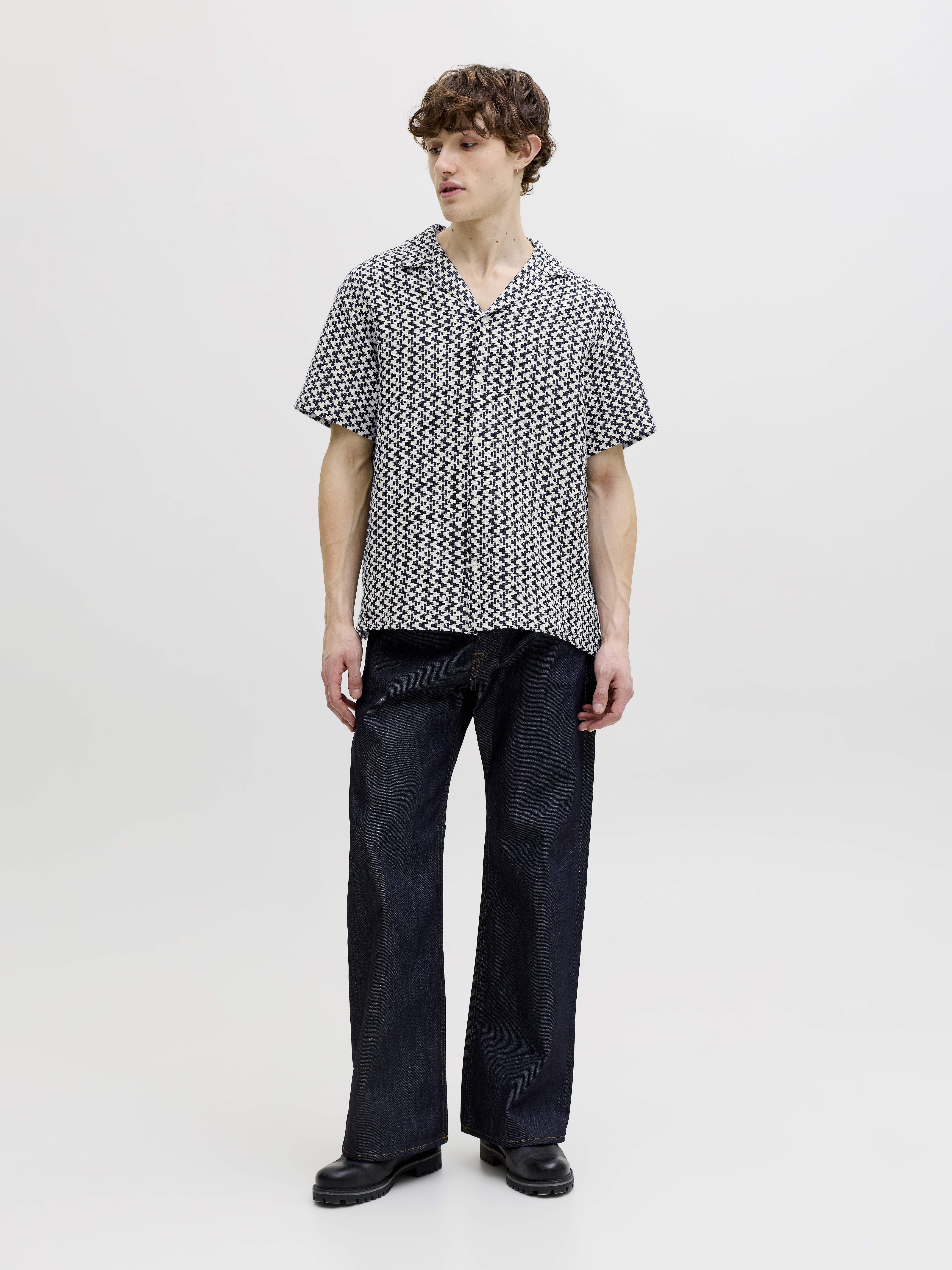 JACK & JONES - Montauk Crocket Shirt