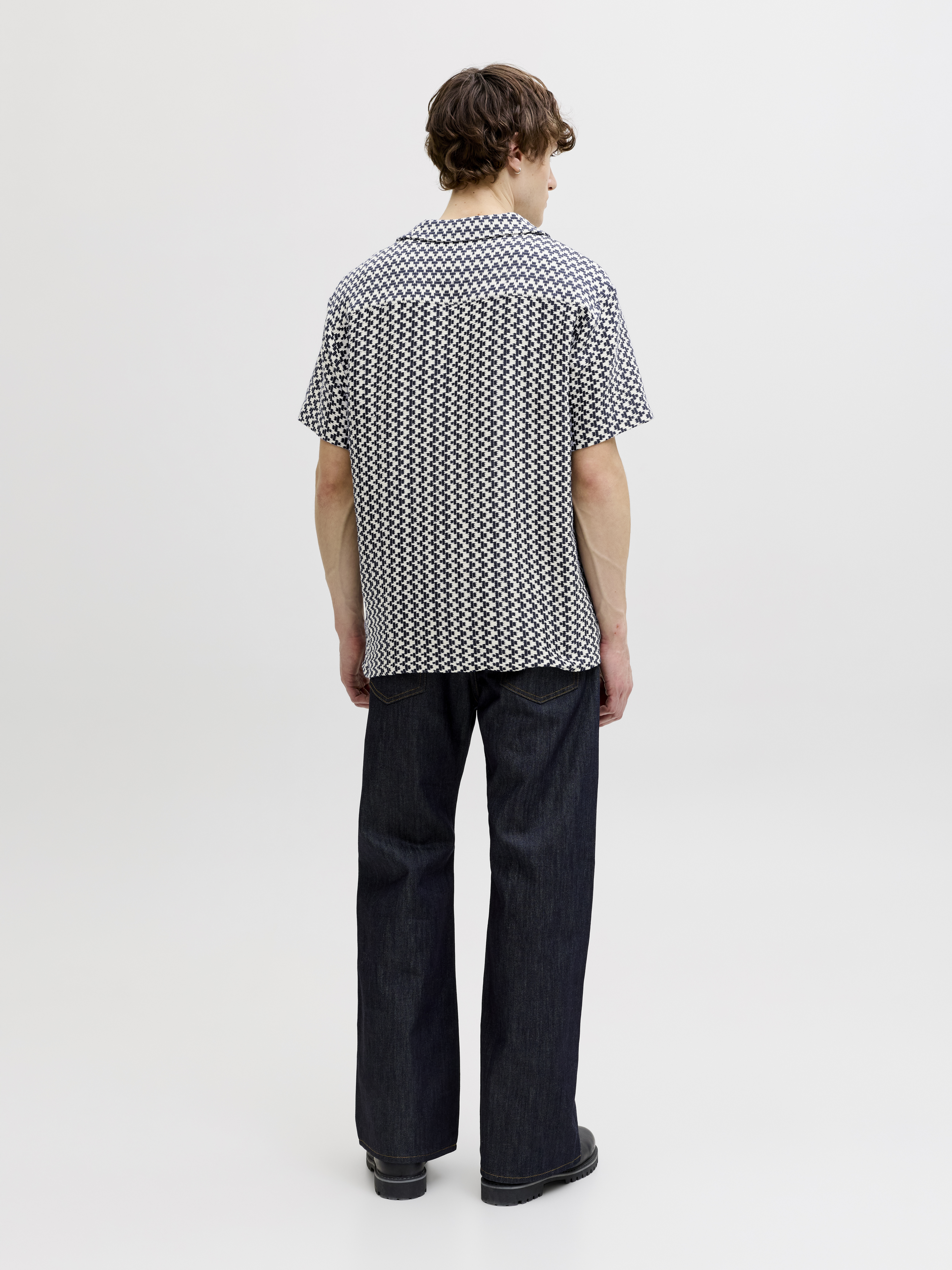 JACK & JONES - Montauk Crocket Shirt