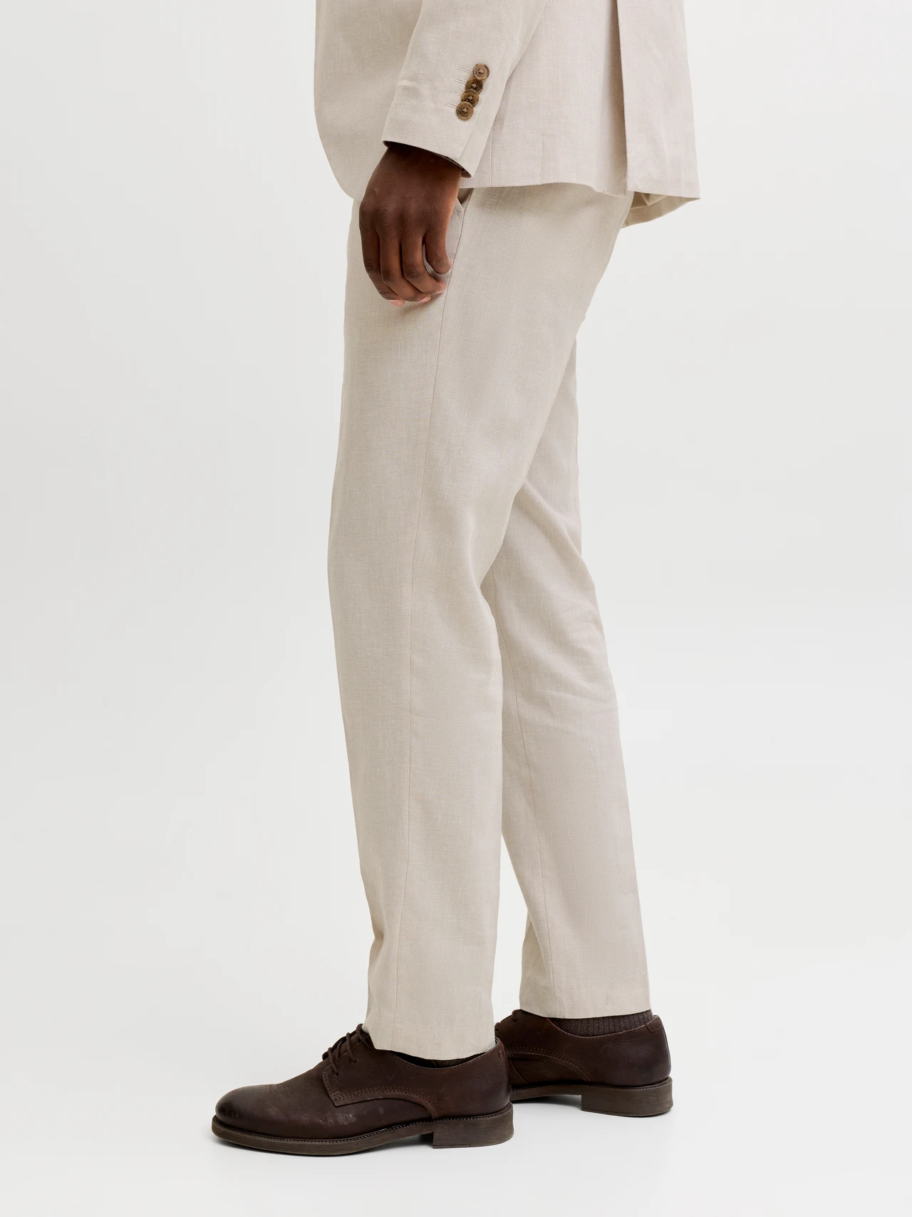 JACK & JONES - Jprmartin Slim Fit Tailored Trousers