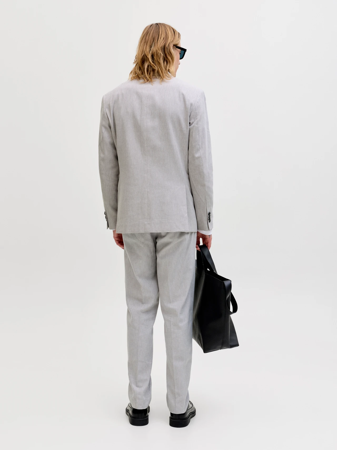 JACK & JONES - Jprmartin Slim Fit Tailored Trousers