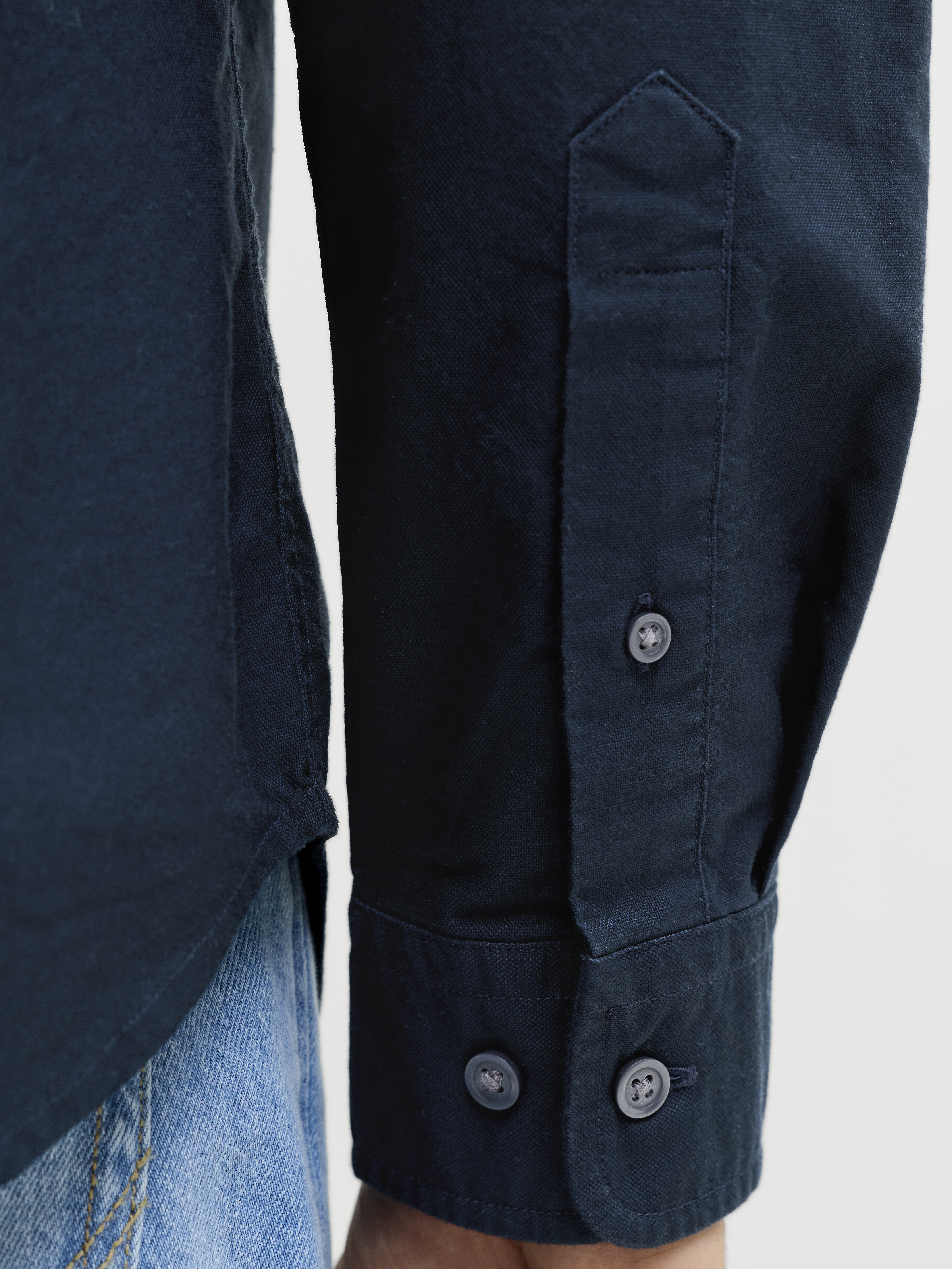 JACK & JONES - Harvey Oxford Shirt