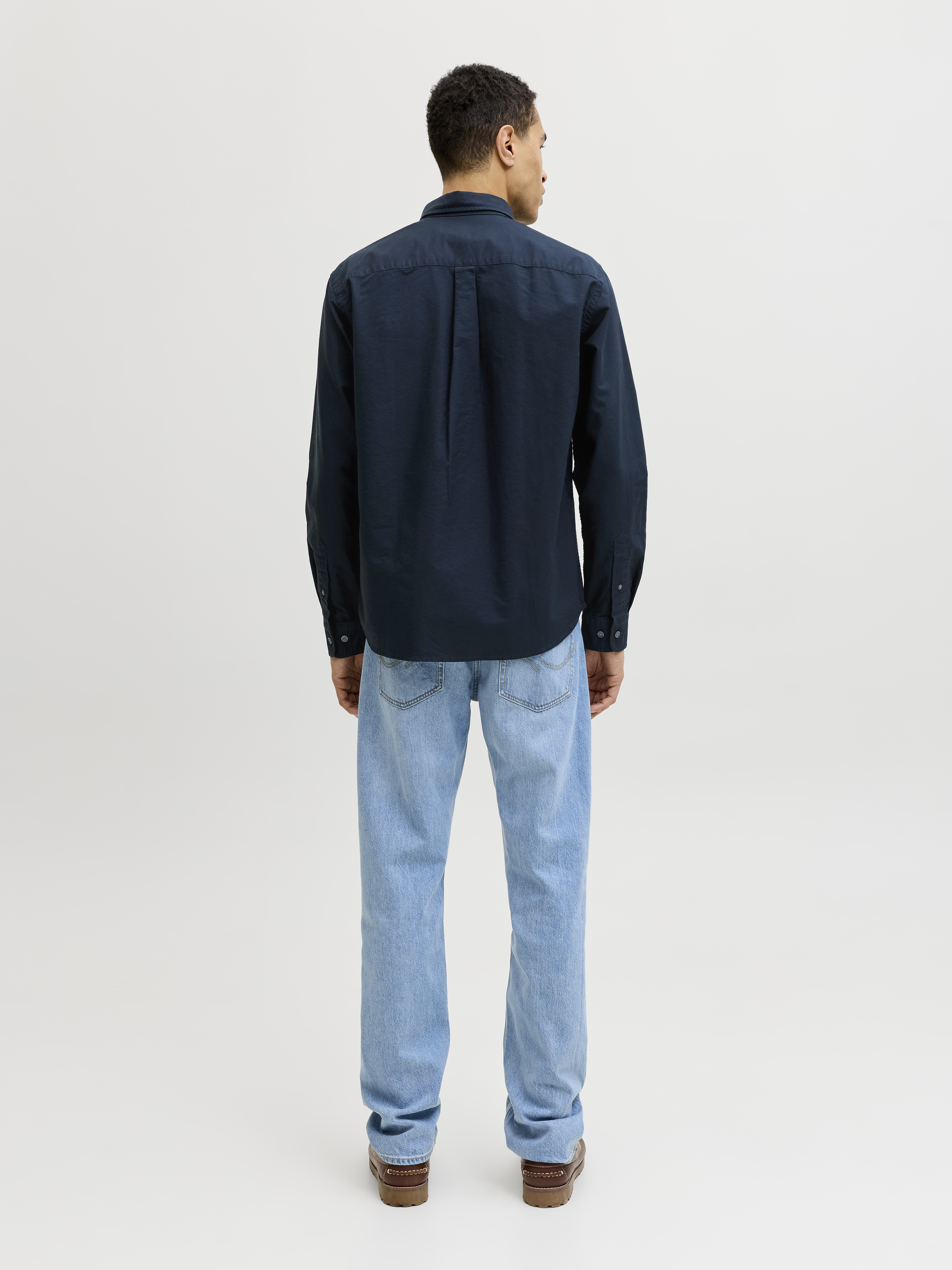 JACK & JONES - Harvey Oxford Shirt