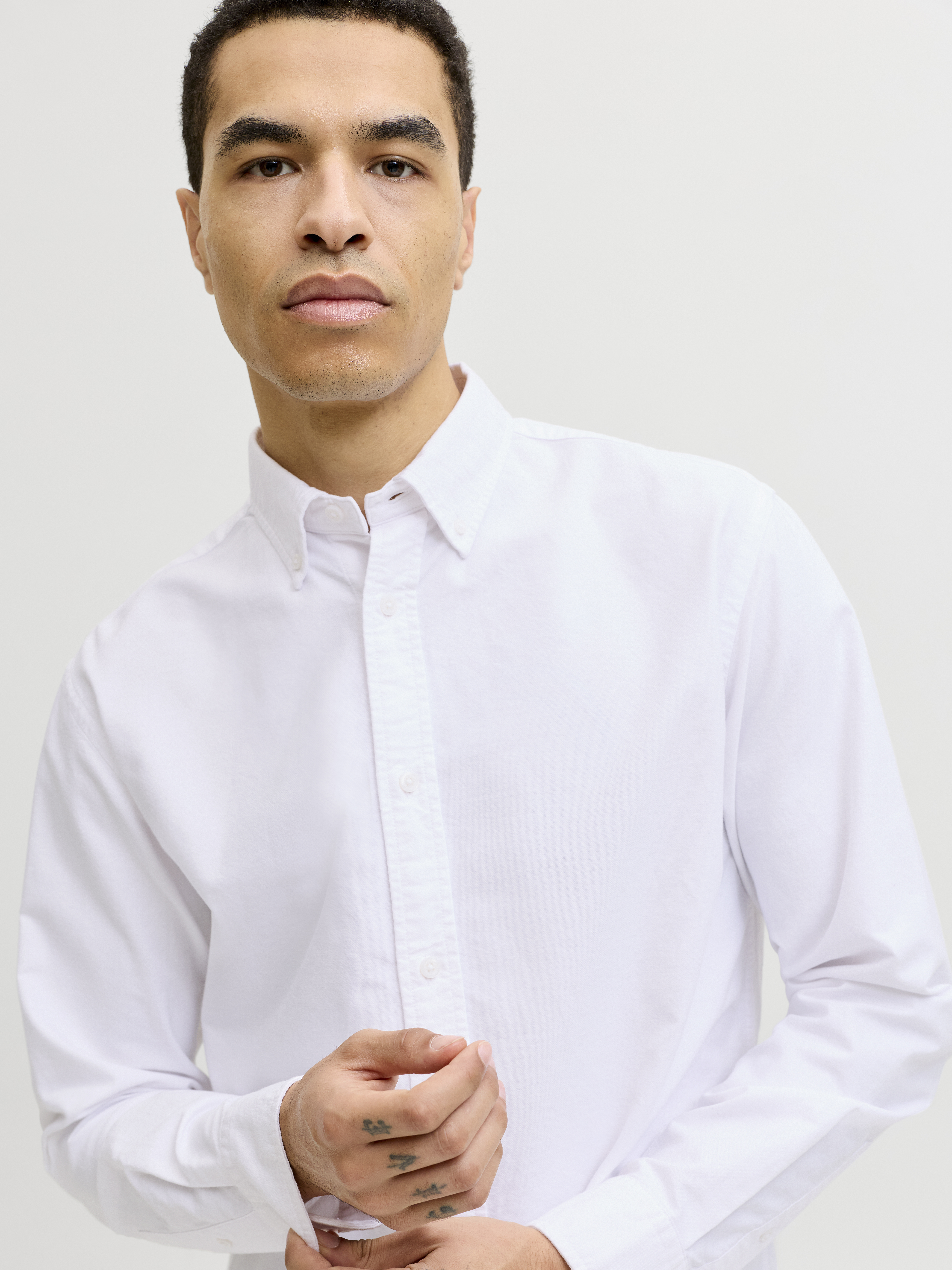 JACK & JONES - Harvey Oxford Shirt