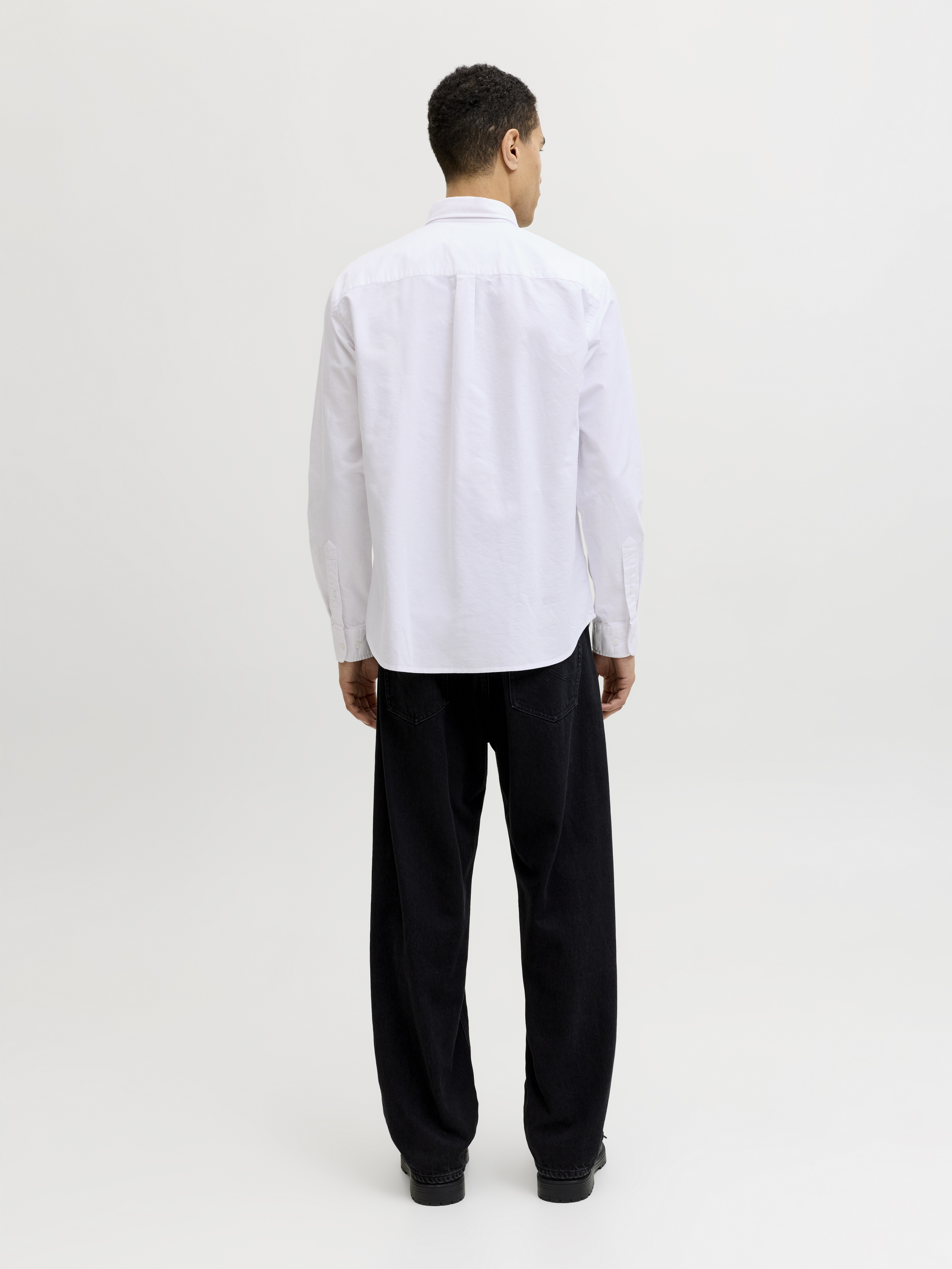 JACK & JONES - Harvey Oxford Shirt
