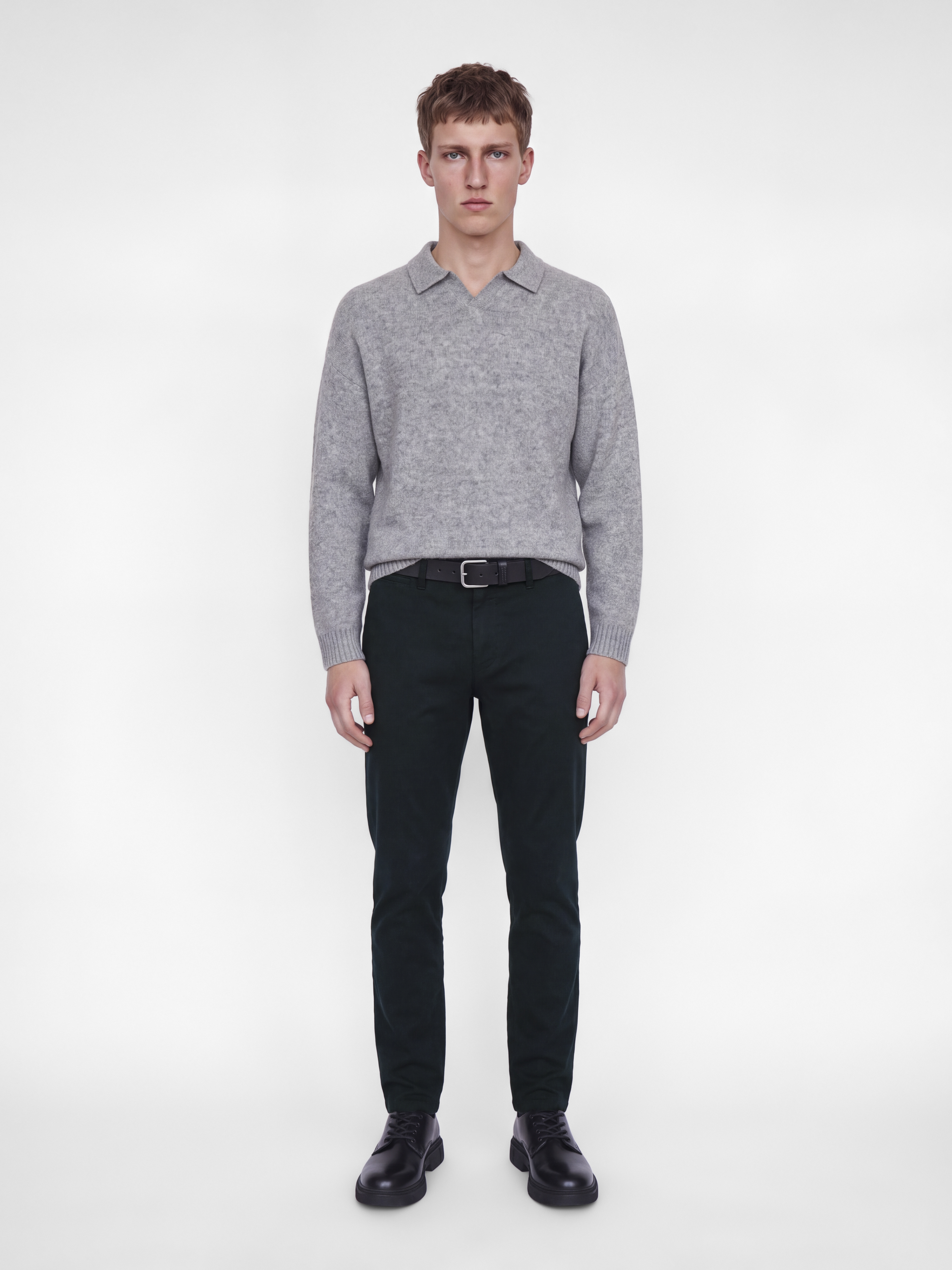 JACK & JONES - Marco Arthur Tencel Blend Chino