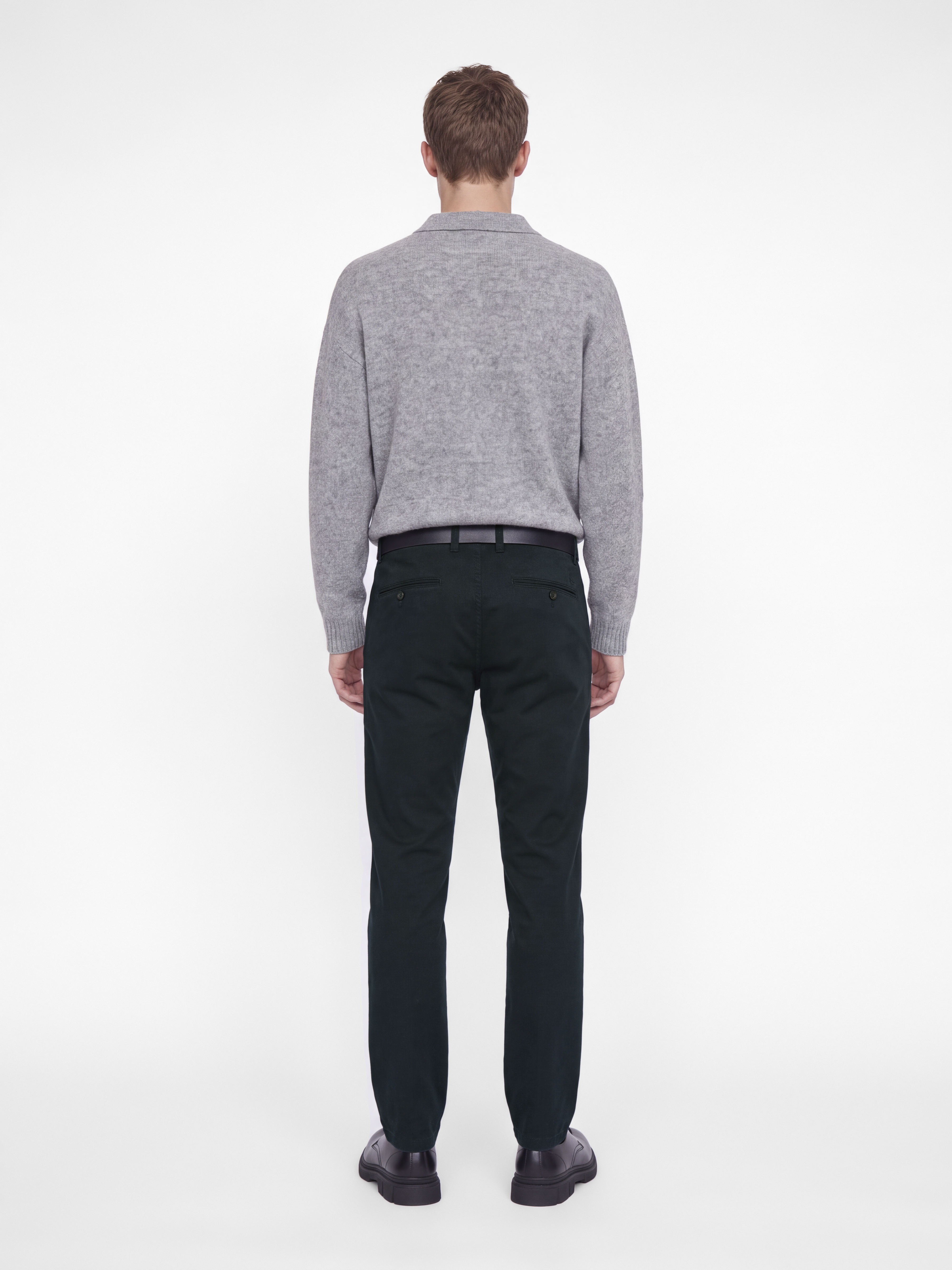 JACK & JONES - Marco Arthur Tencel Blend Chino