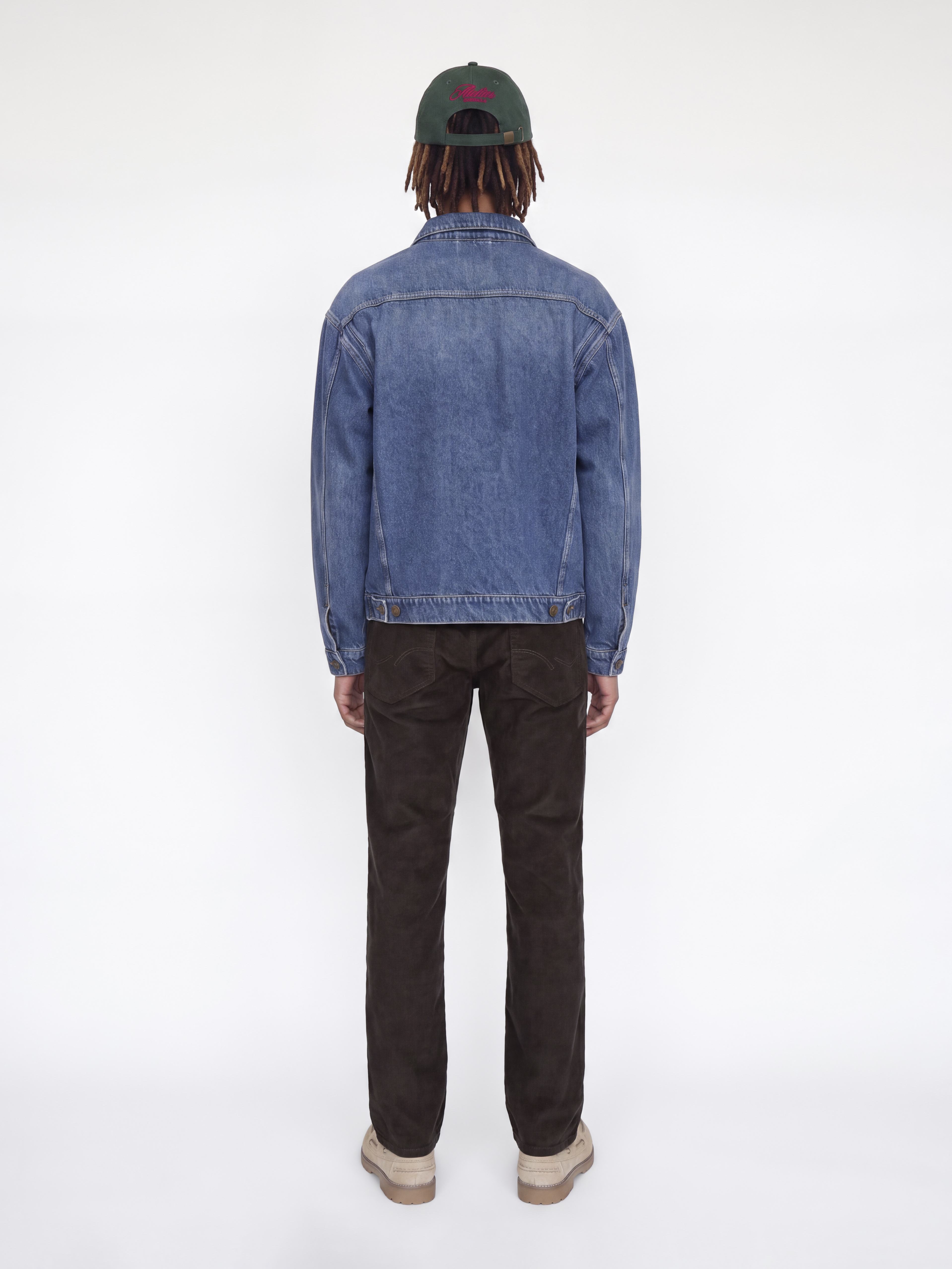 JACK & JONES - Jpstclark Corduroy 5 Pocket