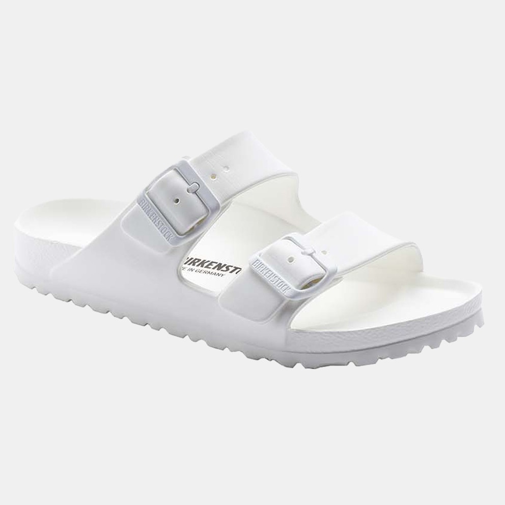 BIRKENSTOCK - Pool Arizona Eva White Regular Seasonal