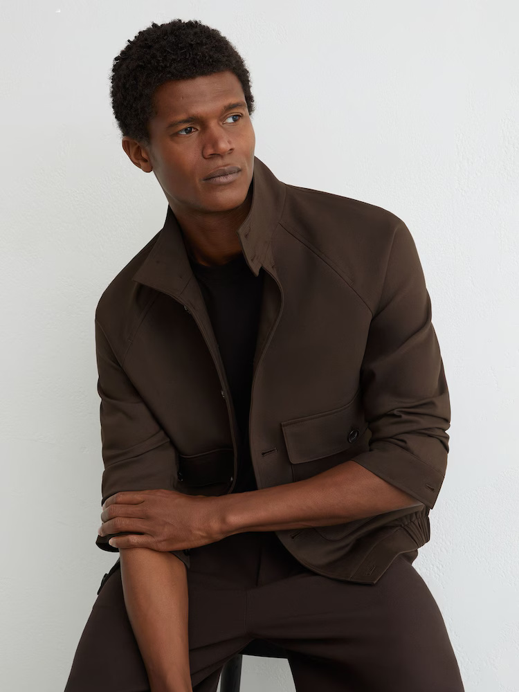 REISS - Romano Jacket