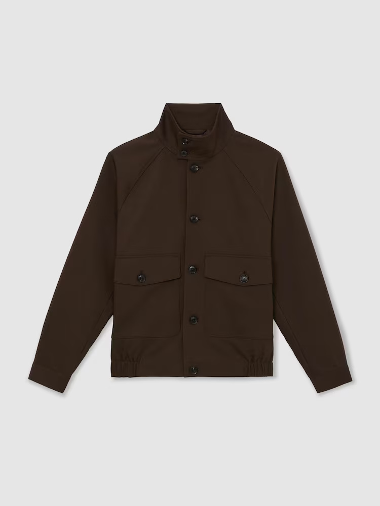 REISS - Romano Jacket