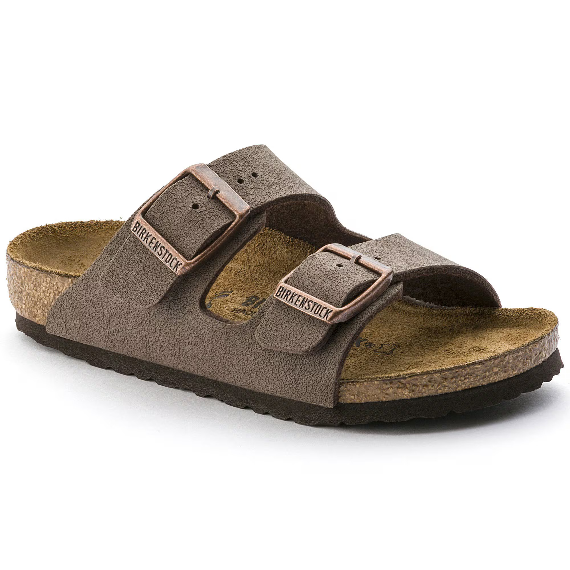 BIRKENSTOCK - Arizona Mocca Narrow Unisex