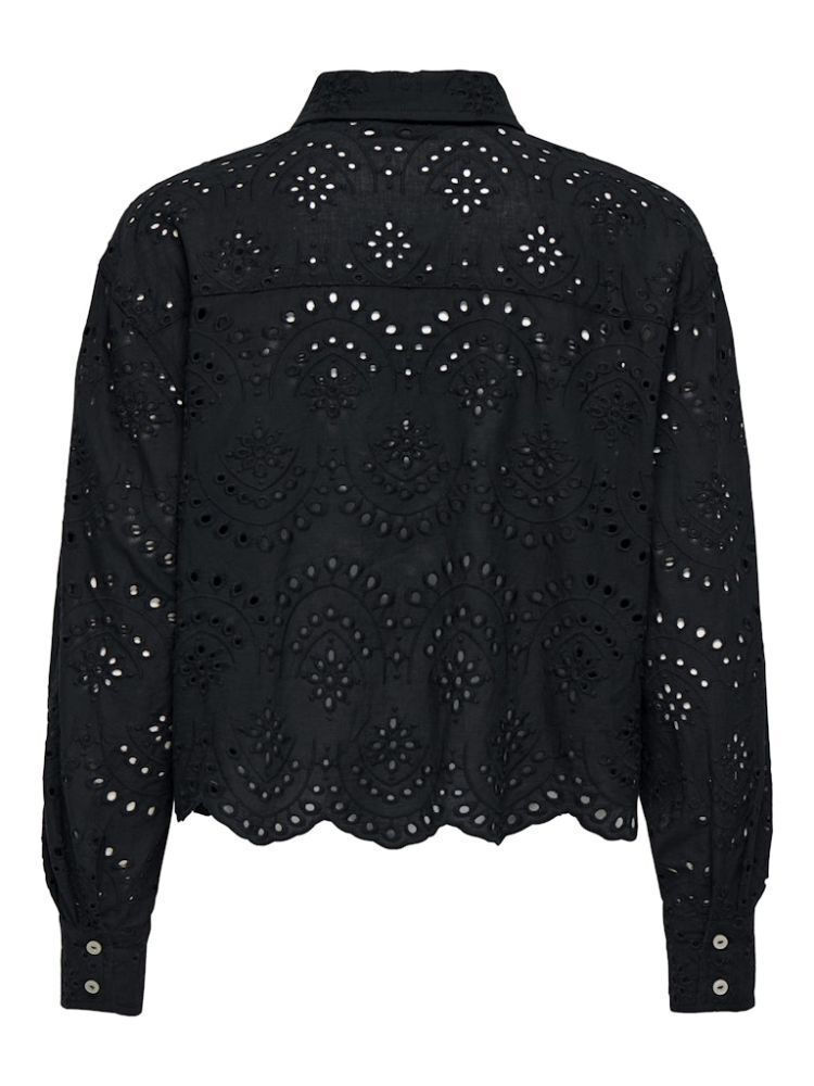 ONLY - Valais Long-Sleeved Shirt