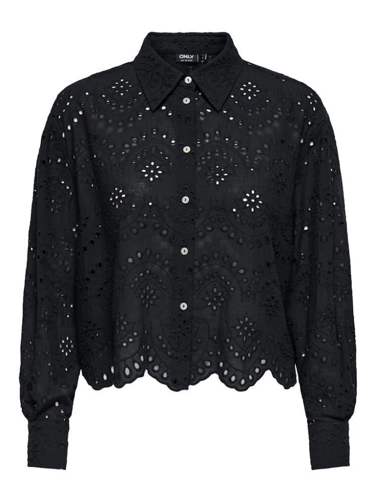 ONLY - Valais Long-Sleeved Shirt