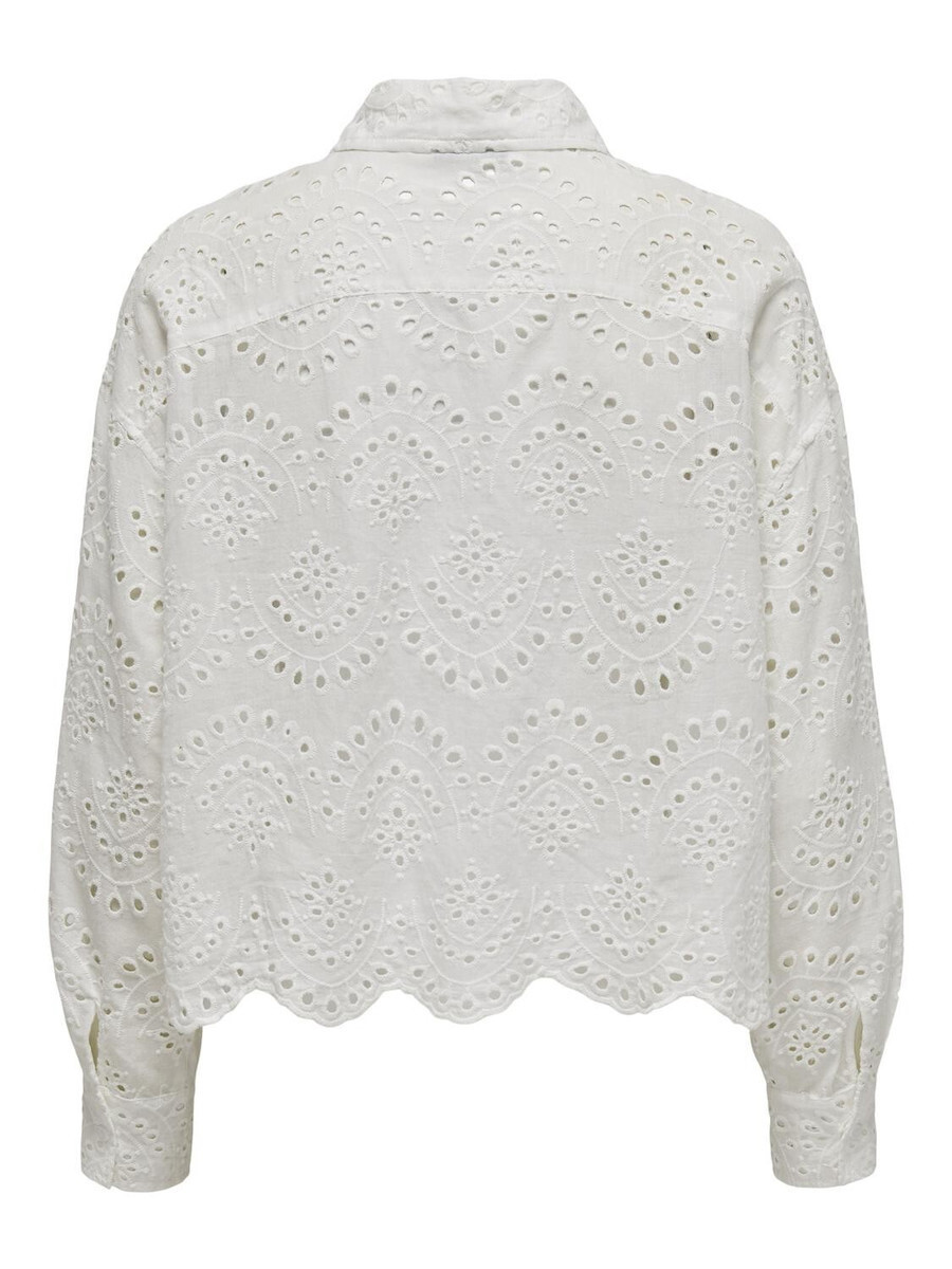 ONLY - Valais Long-Sleeved Shirt