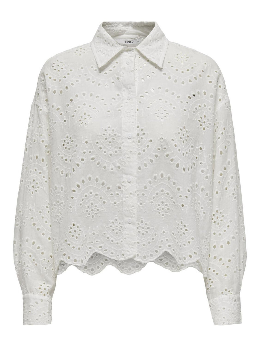 ONLY - Valais Long-Sleeved Shirt