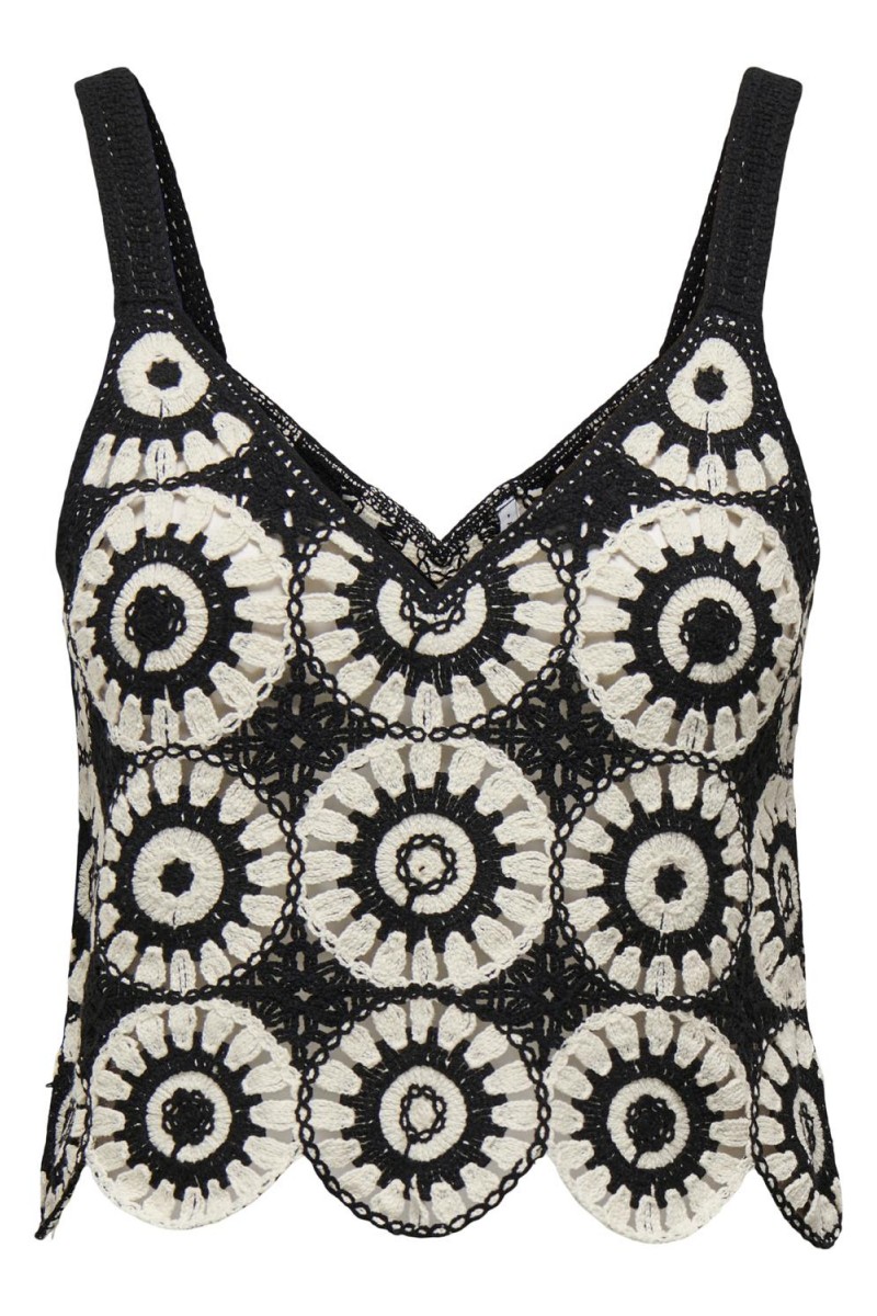 ONLY - Onlyvonne Top