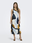Onlchigo Slip Midi Dress