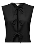 Onlsakura Short Tie Top