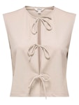 Onlsakura Short Tie Top