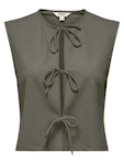 Onlsakura Short Tie Top