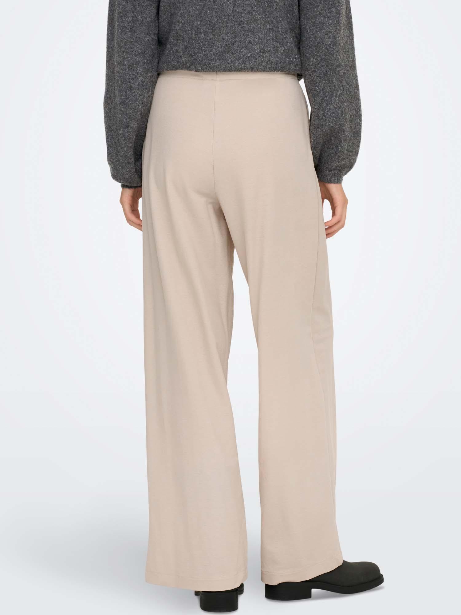 ONLY - Onlsakura Loose Pull Up Pants
