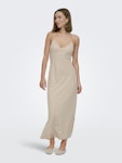Onlsakura Midi V-Neck Strap Dress