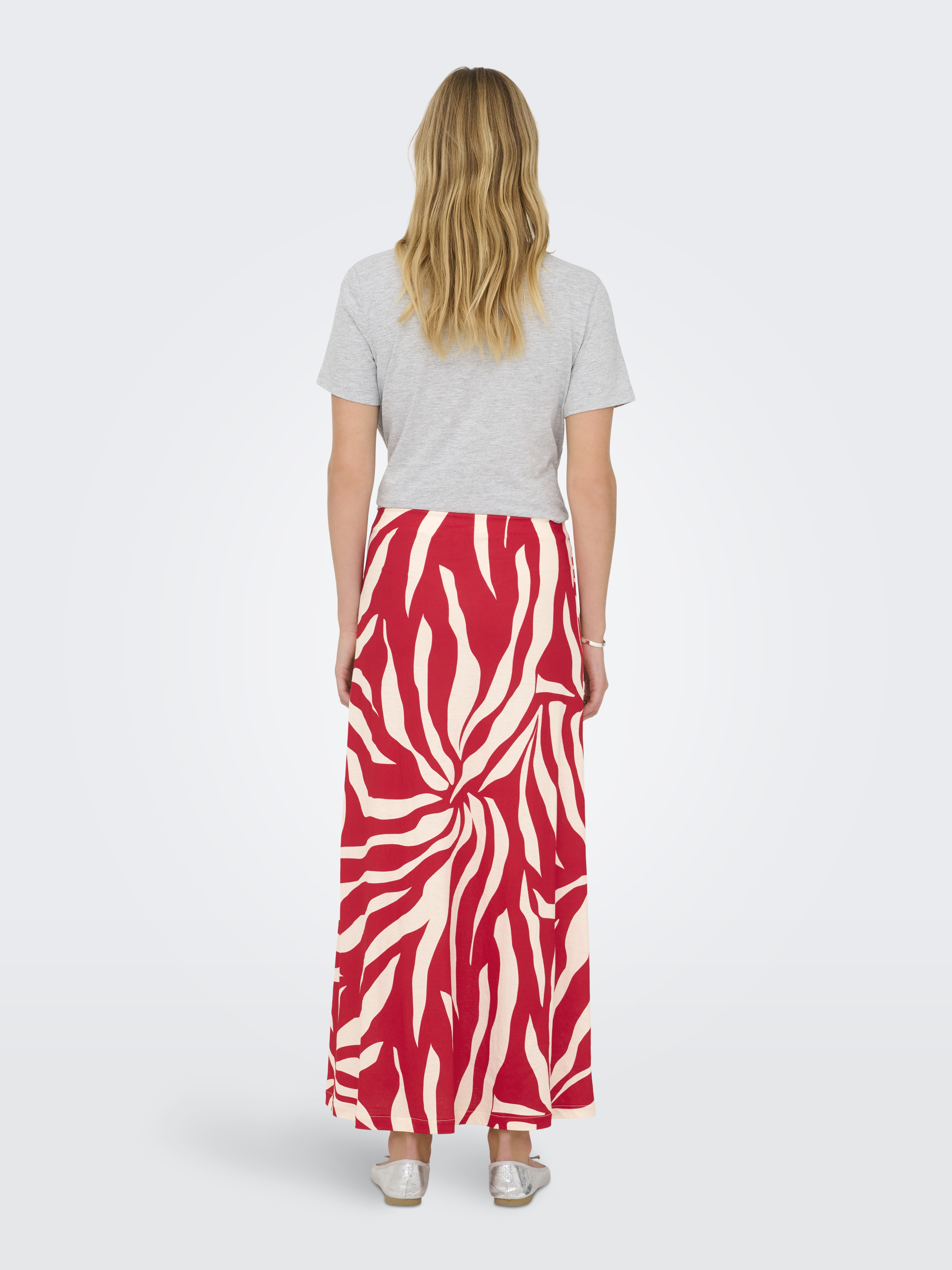 ONLY - Chigo Sakura Long Skirt