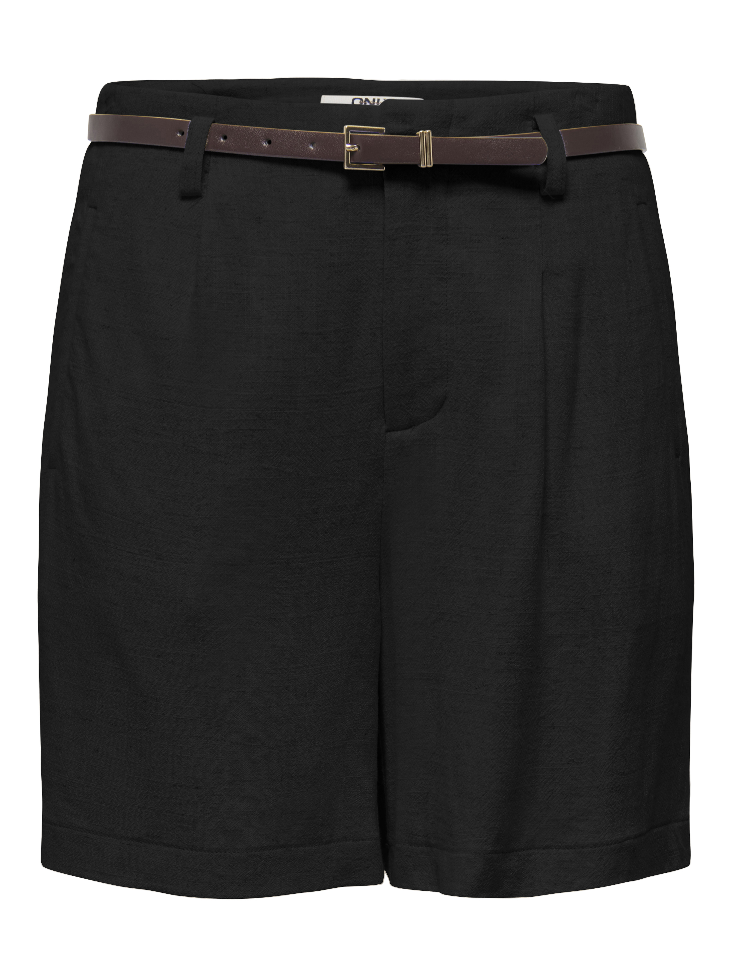 ONLY - Siesta Belt Lin Shorts