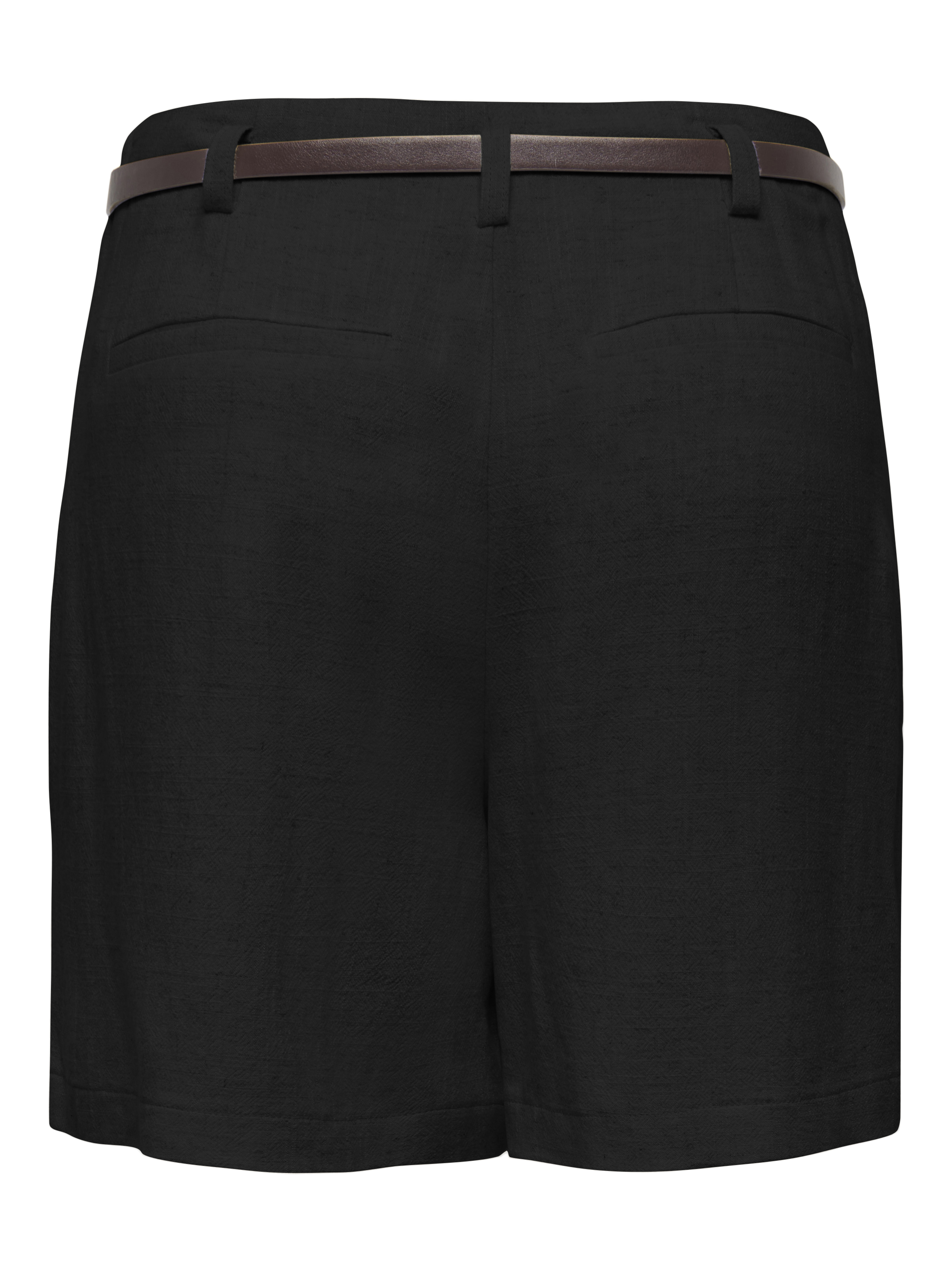 ONLY - Siesta Belt Lin Shorts