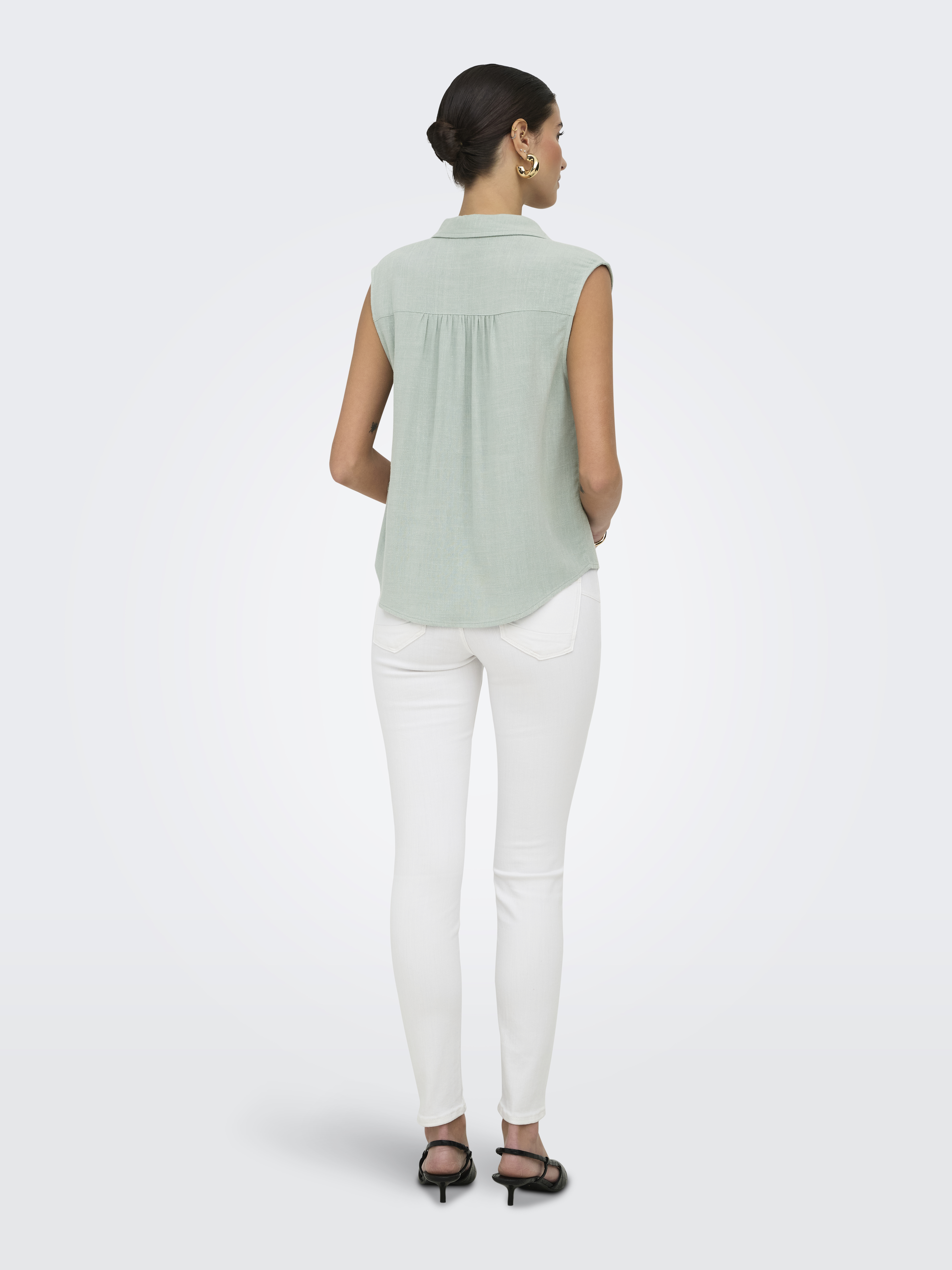ONLY - Onlsiesta Linen Shirt