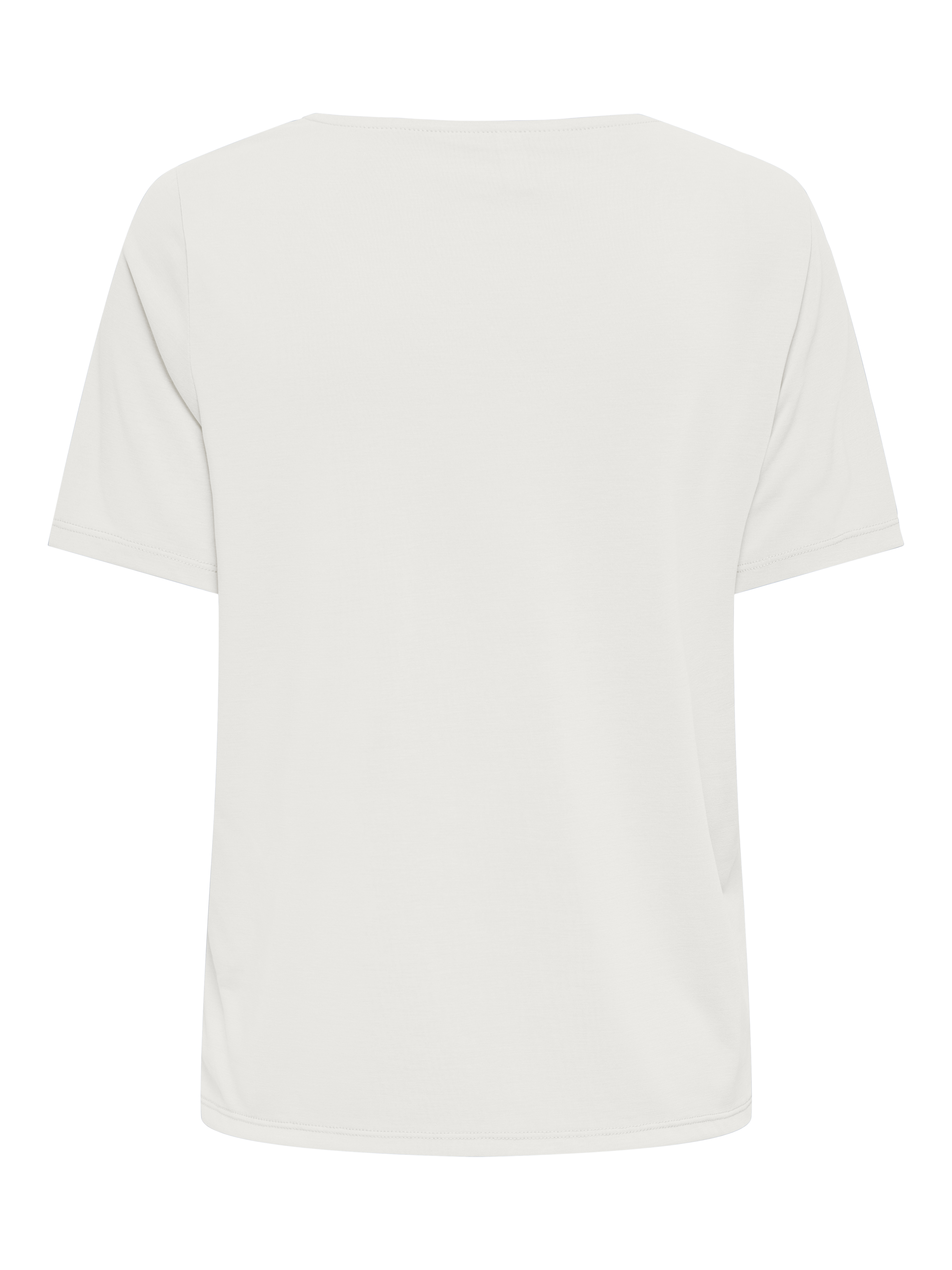 ONLY - Free Split V-Neck Top