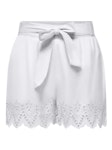 Onltulum Loose Belt Shorts