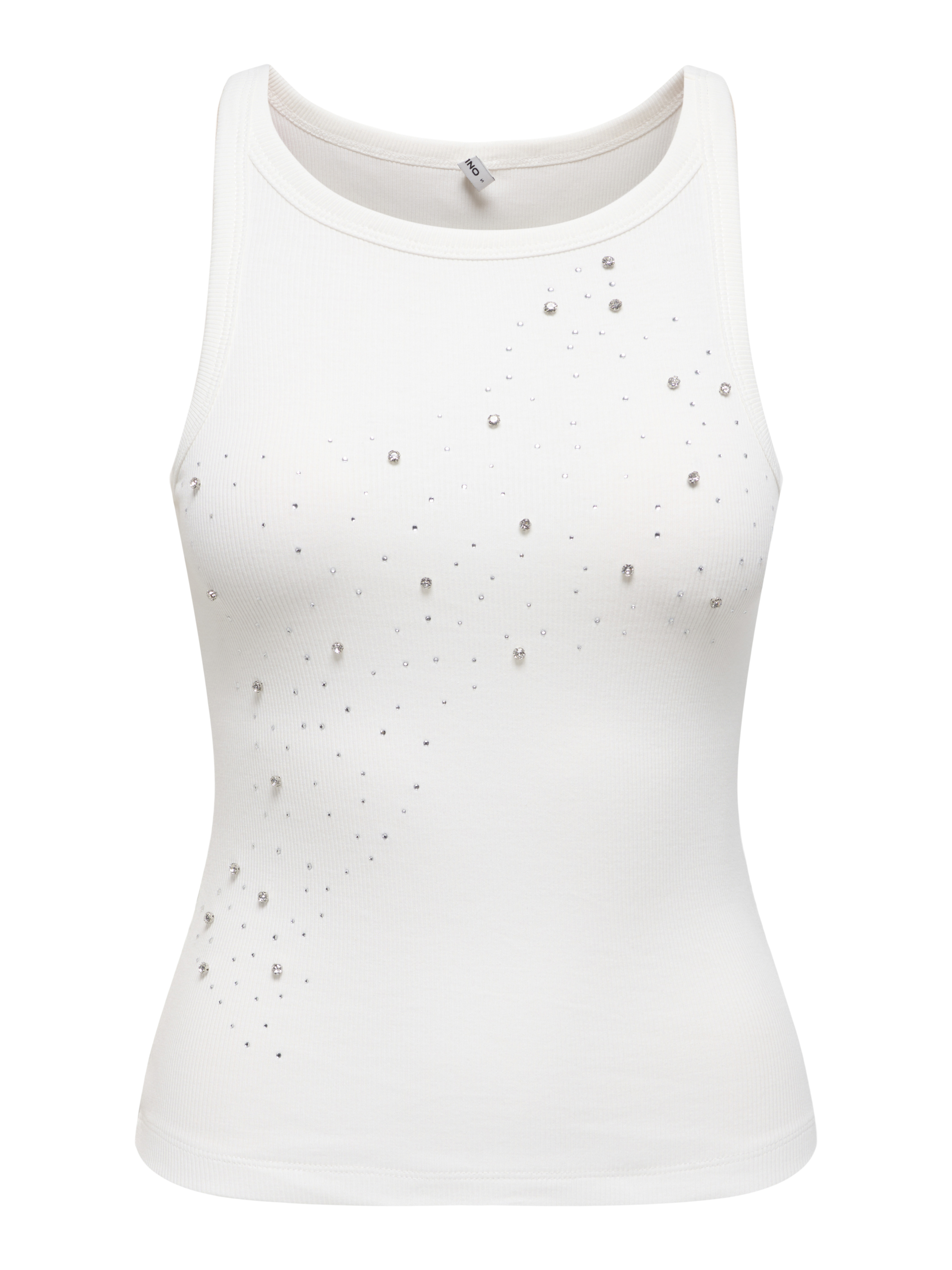 ONLY - Filiz Stone Jersey Tank Top