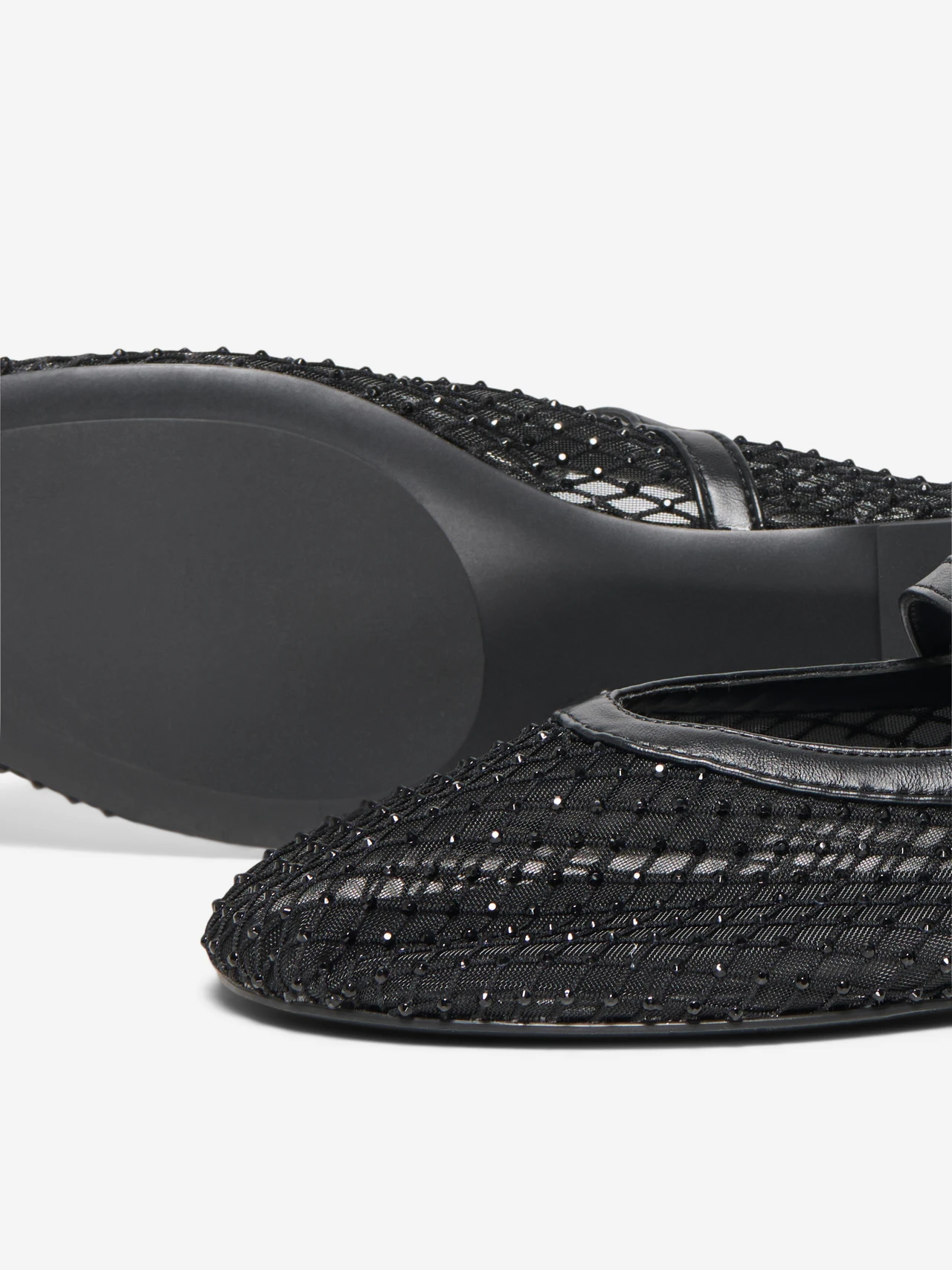 ONLY - Onladriana-4 Bling Ballerina