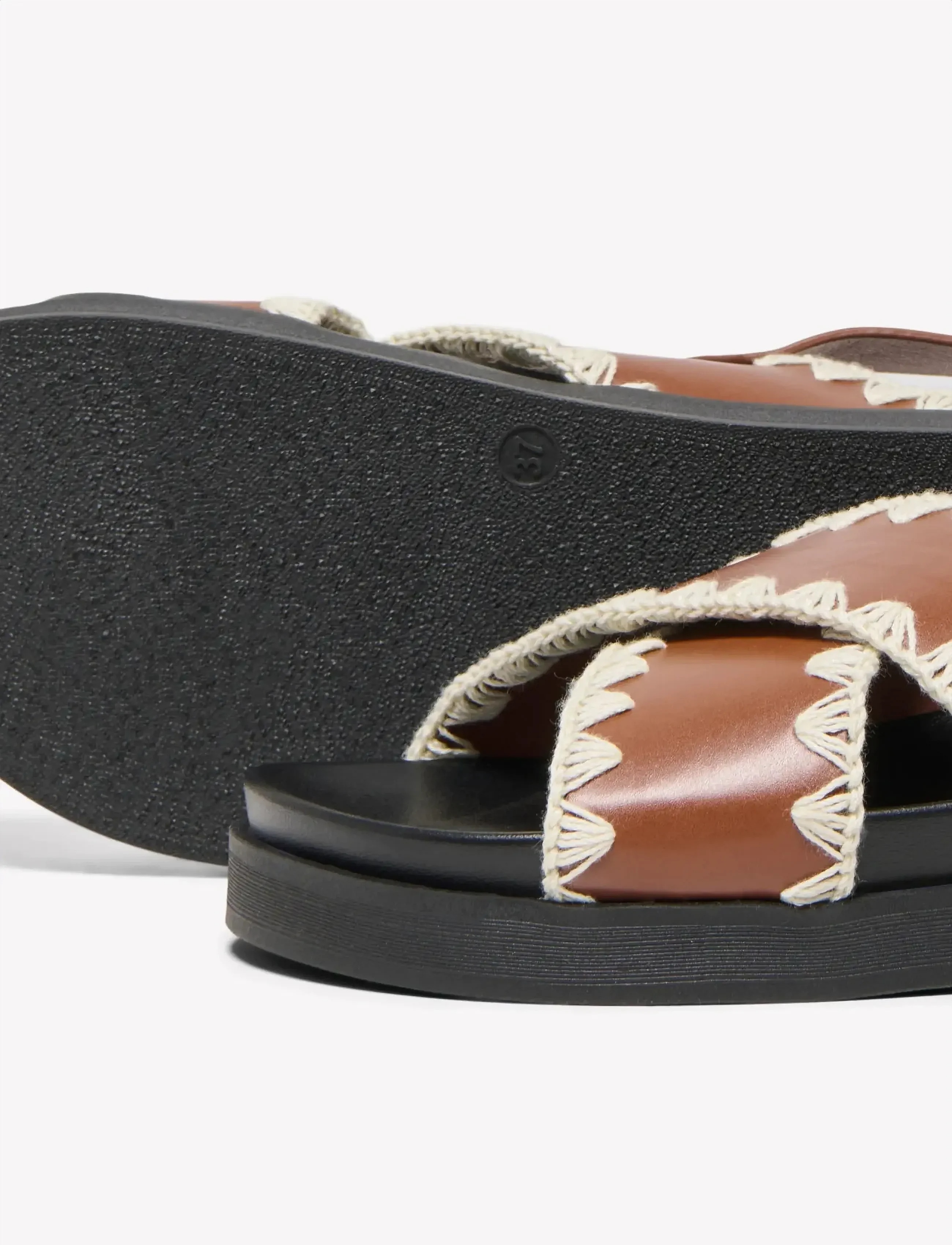 ONLY - Onlminnie-20 Crochet Sling Back