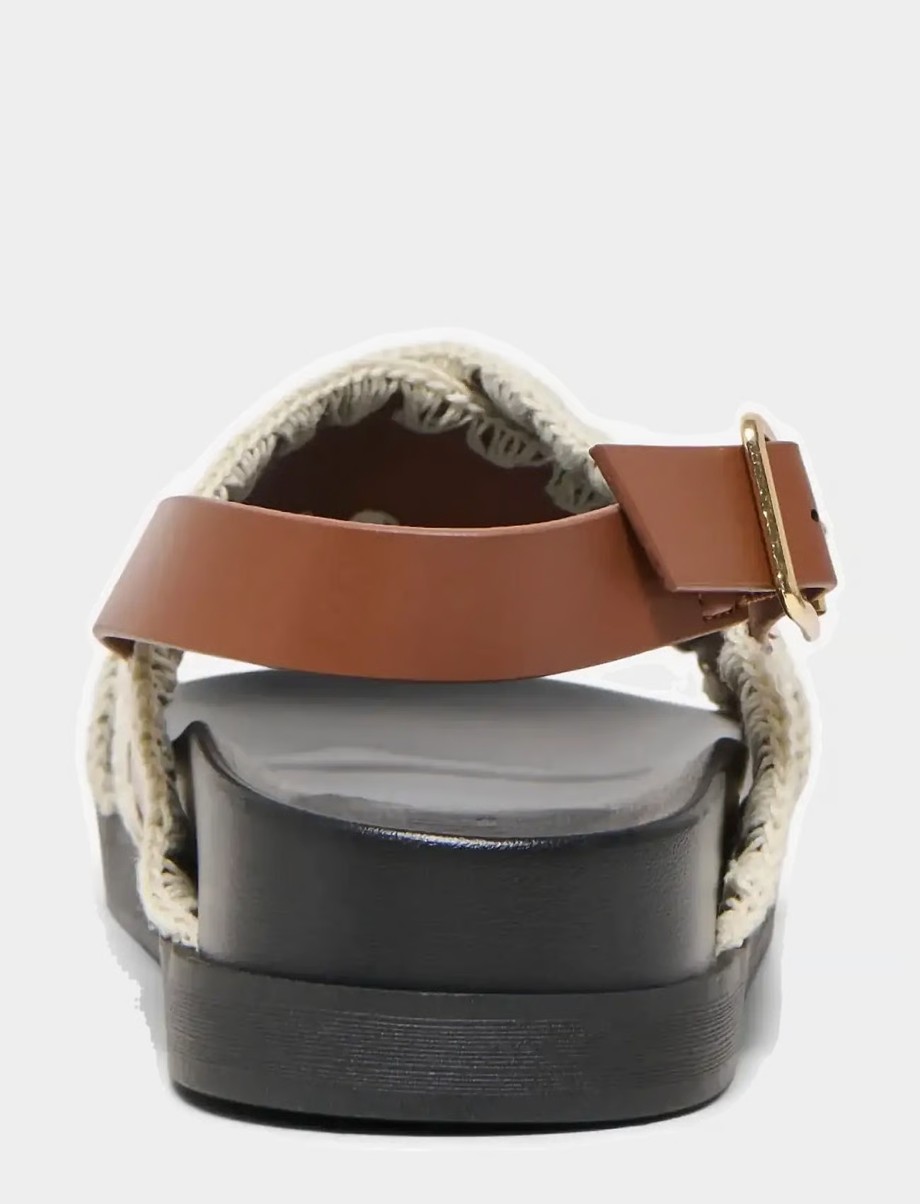 ONLY - Onlminnie-20 Crochet Sling Back