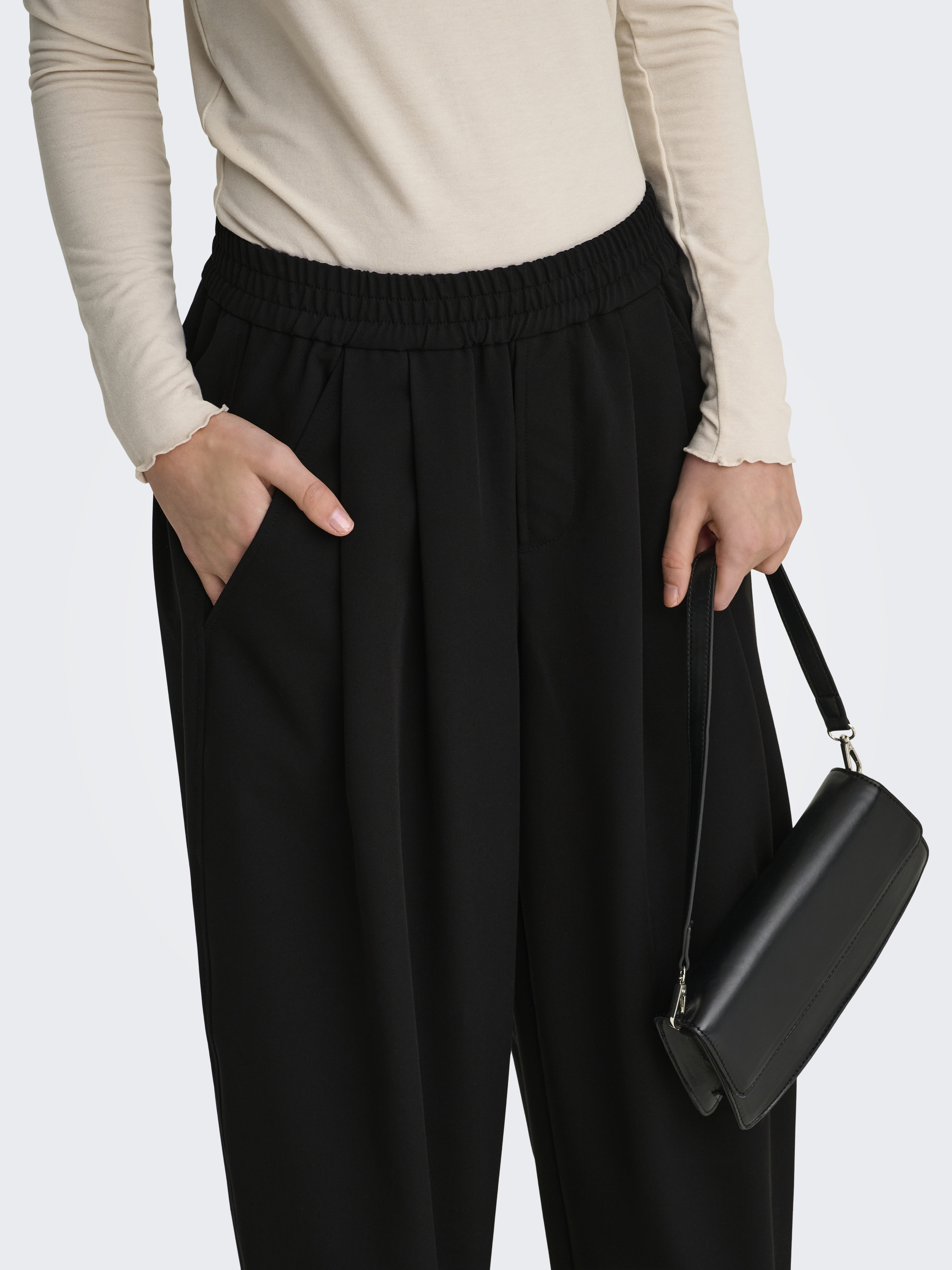 ONLY - Mariela Baggy Barrel Pant