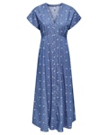 Onlnova Azure Long Dress